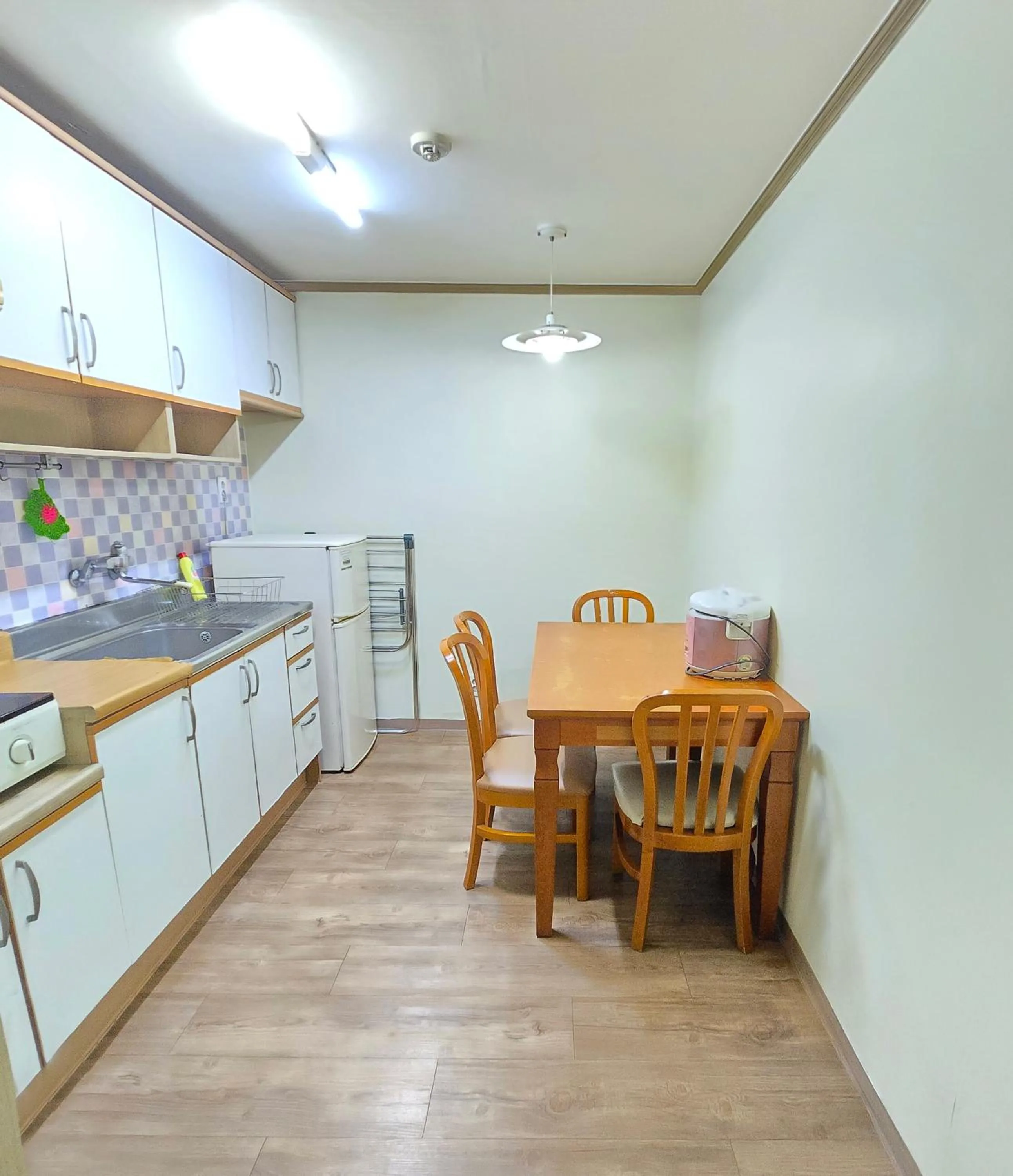 Ilsung Condo Namhan River