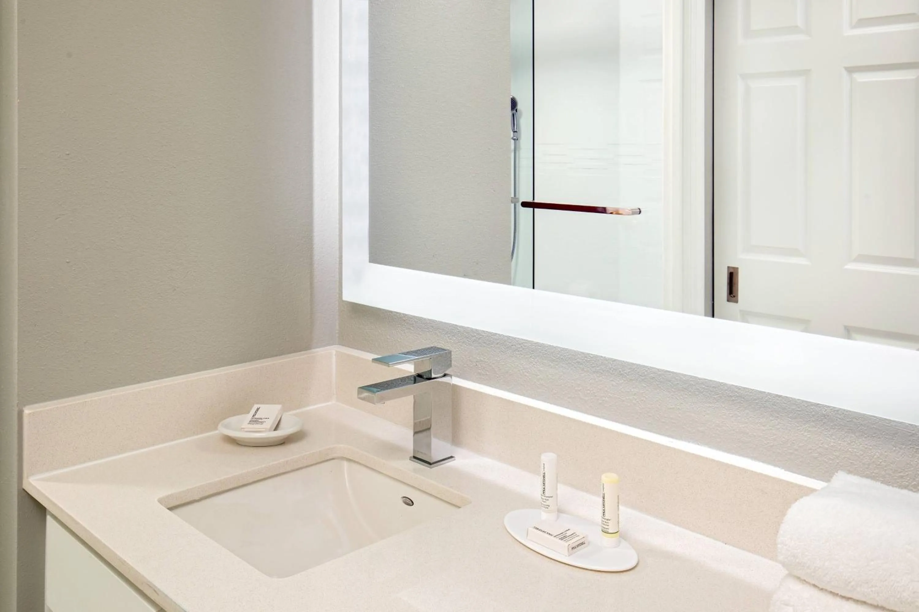 Bathroom in Residence Inn by Marriott Boston Woburn