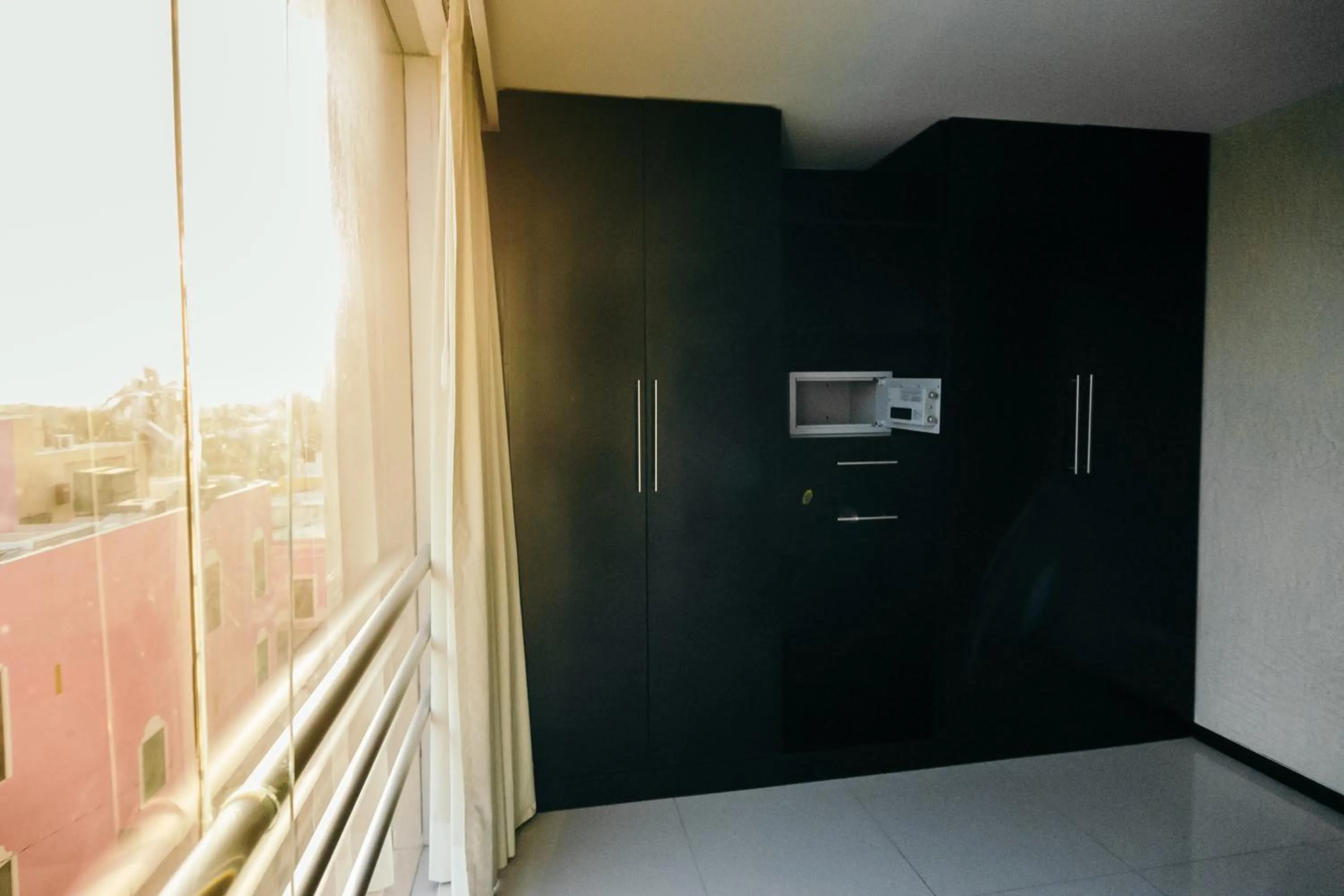 Area and facilities in Hotel El Español Paseo de Montejo