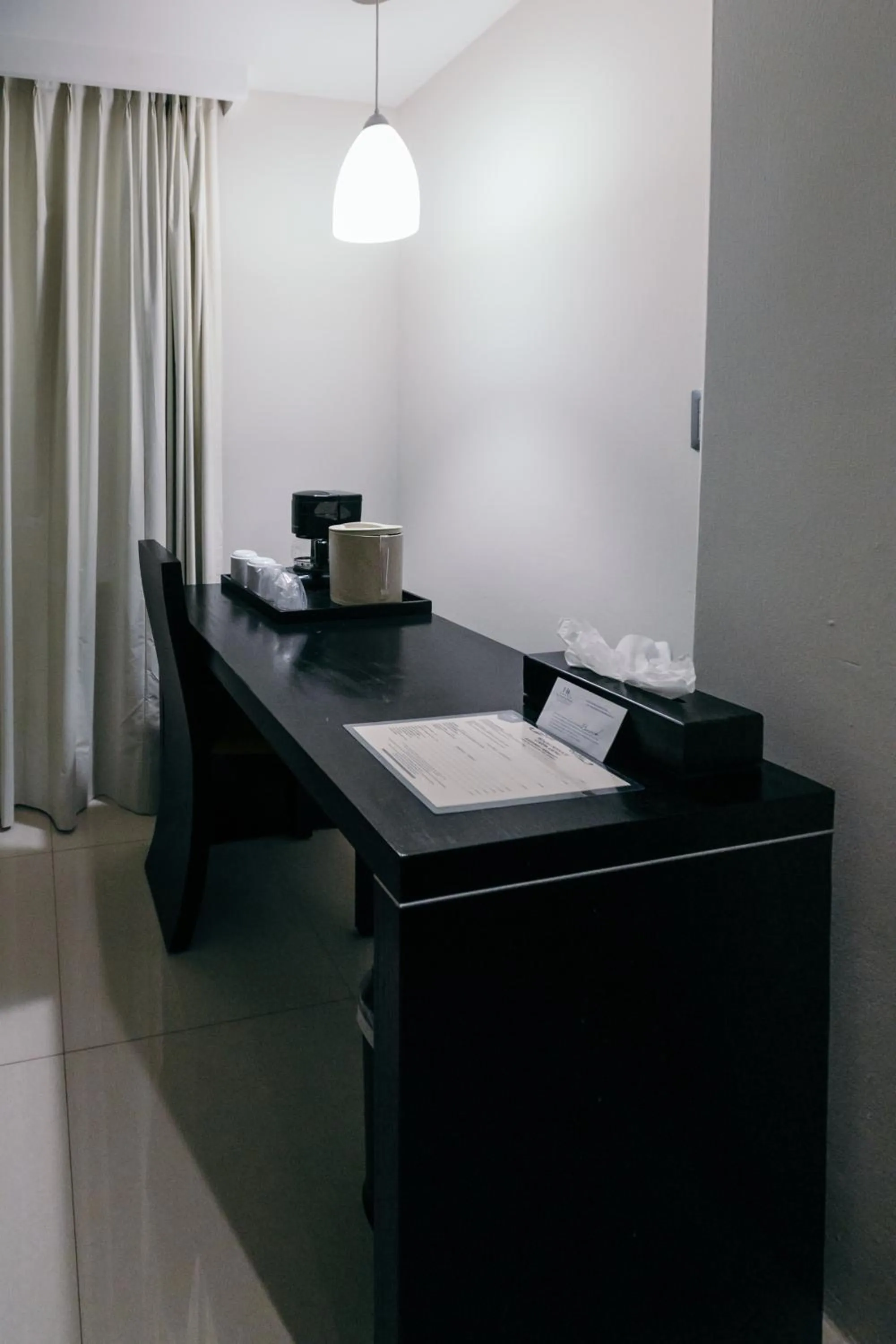 Coffee/tea facilities in Hotel El Español Paseo de Montejo