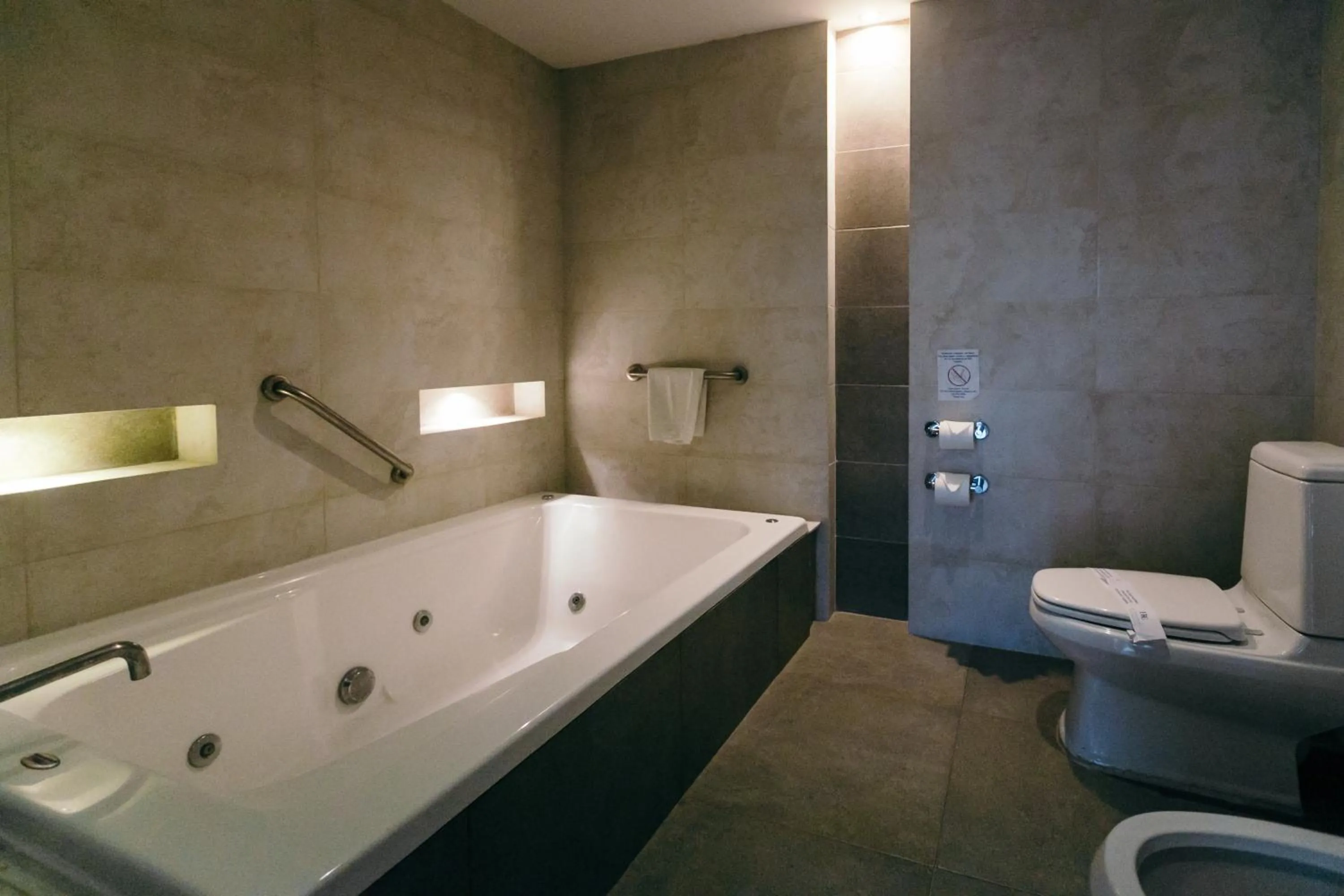 Hot Tub in Hotel El Español Paseo de Montejo