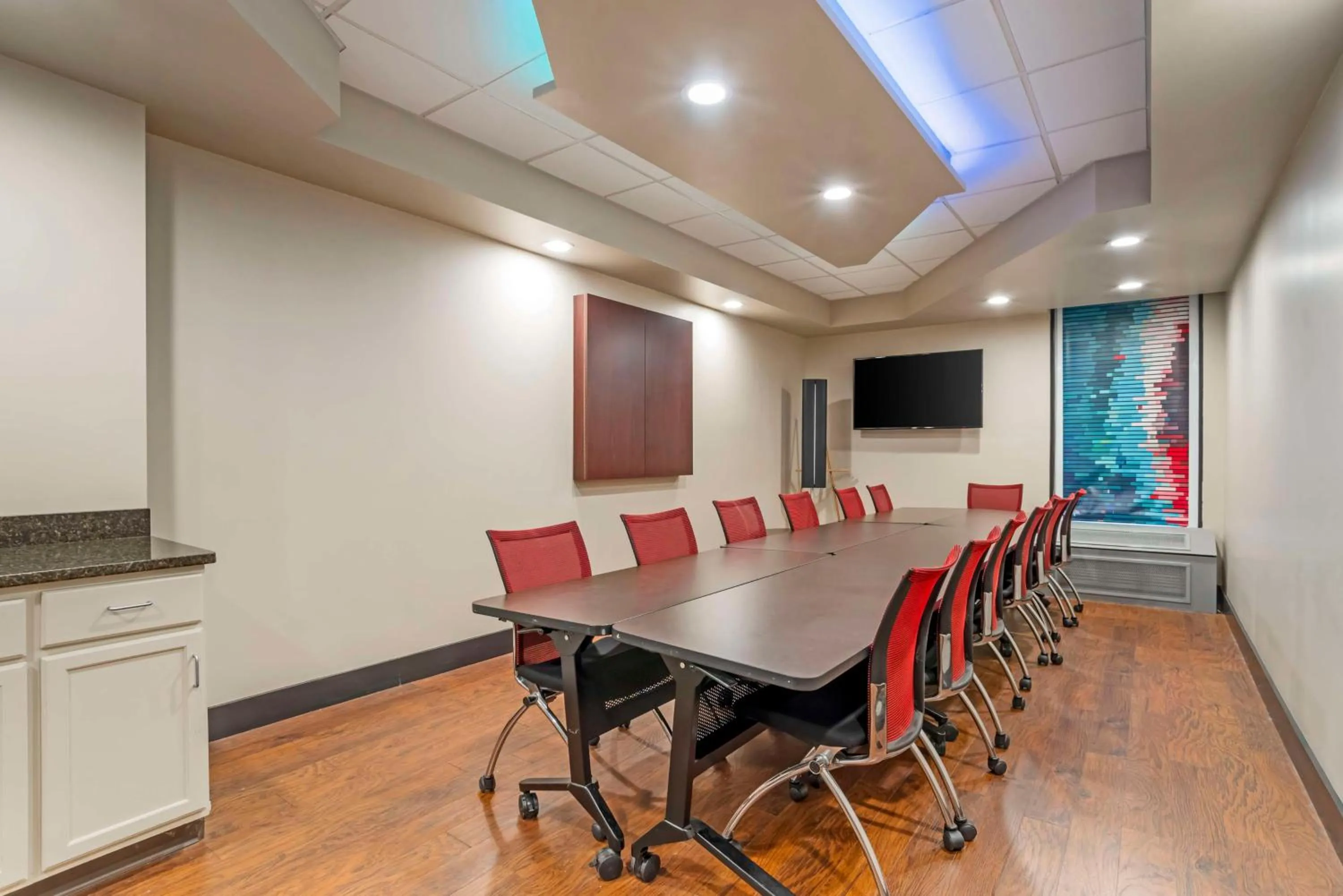 Meeting/conference room in Best Western Plus Greenville I-385 Inn & Suites