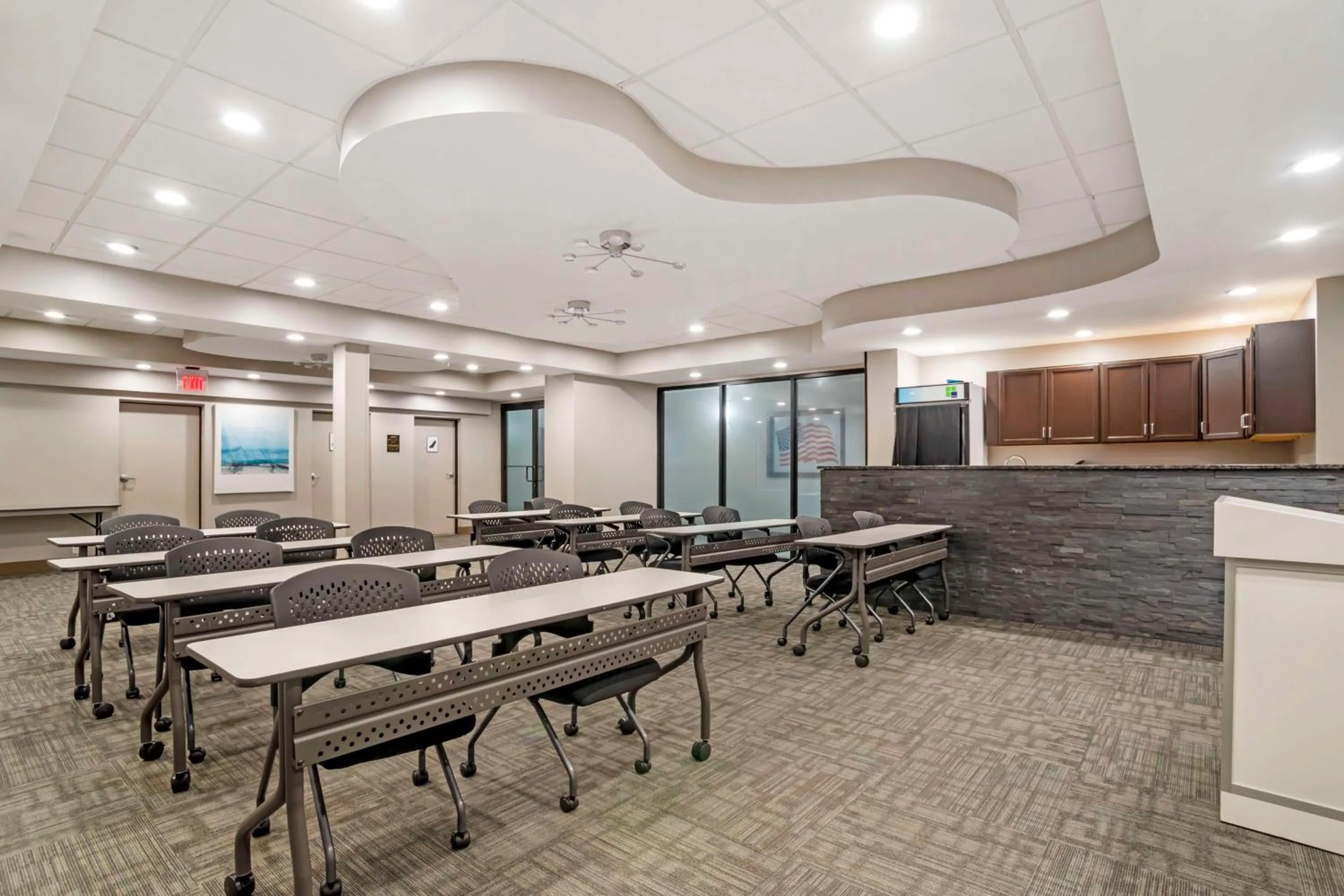 Meeting/conference room in Best Western Plus Greenville I-385 Inn & Suites