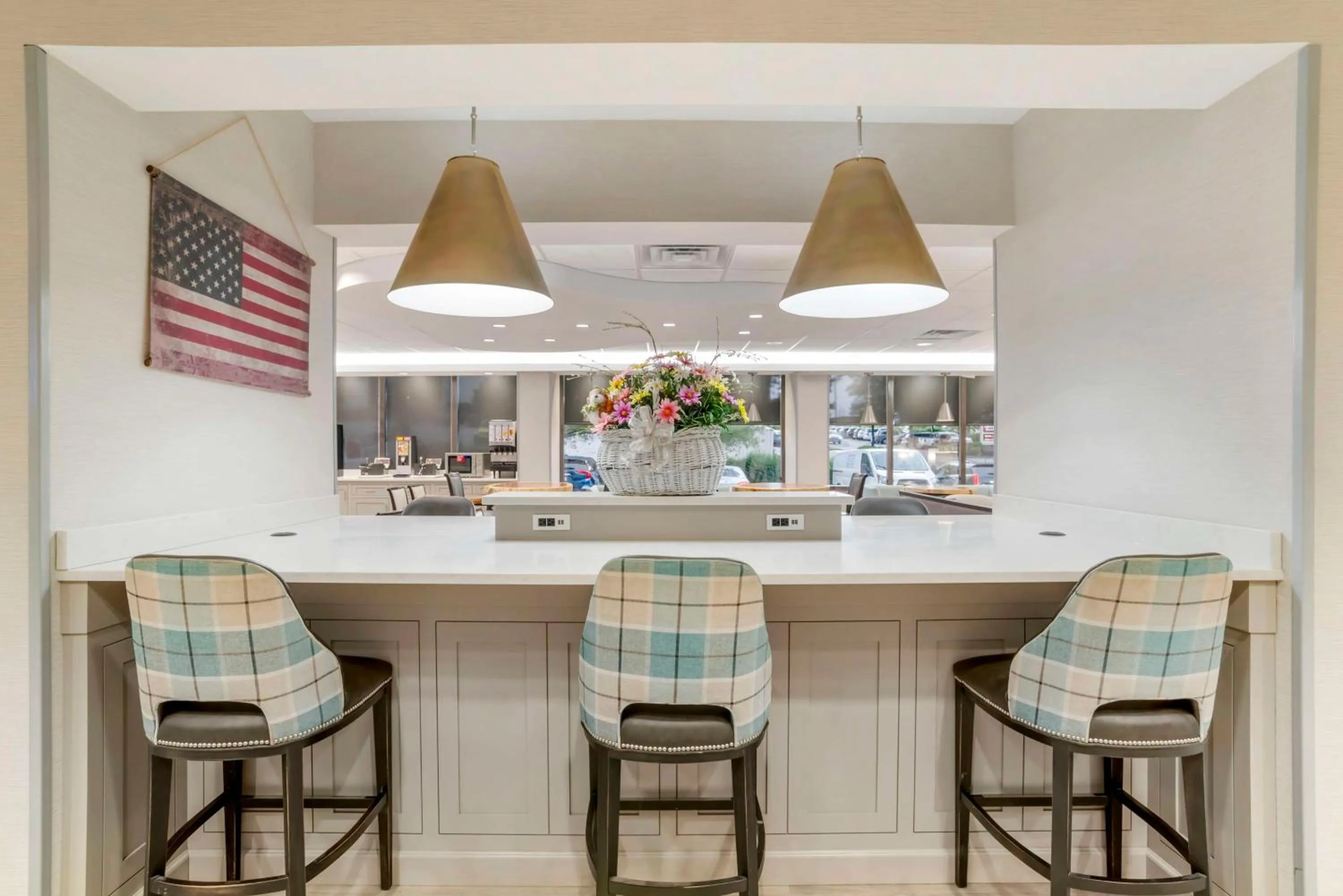 Lobby or reception in Best Western Plus Greenville I-385 Inn & Suites