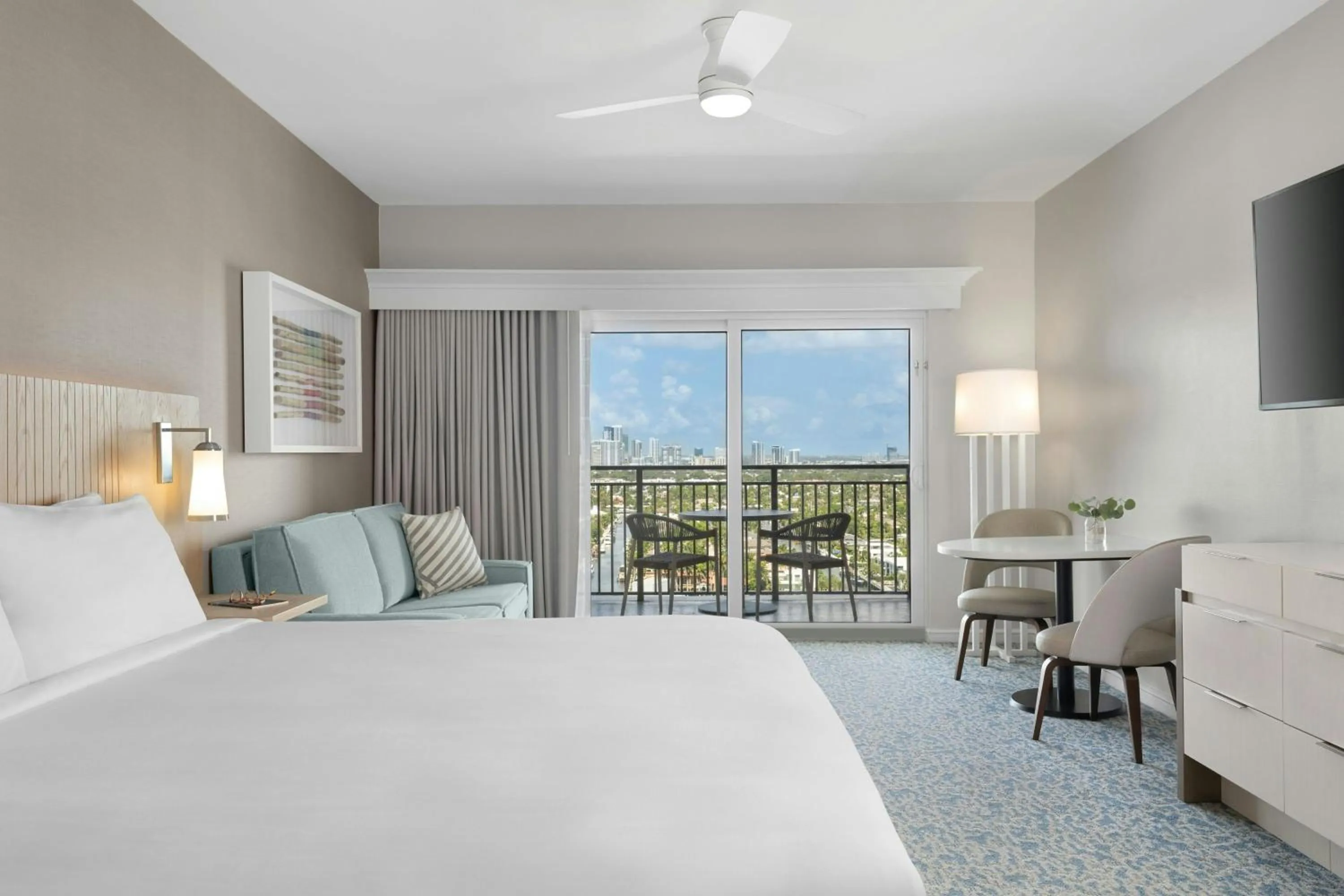 Other, Bed in Marriott's BeachPlace Towers