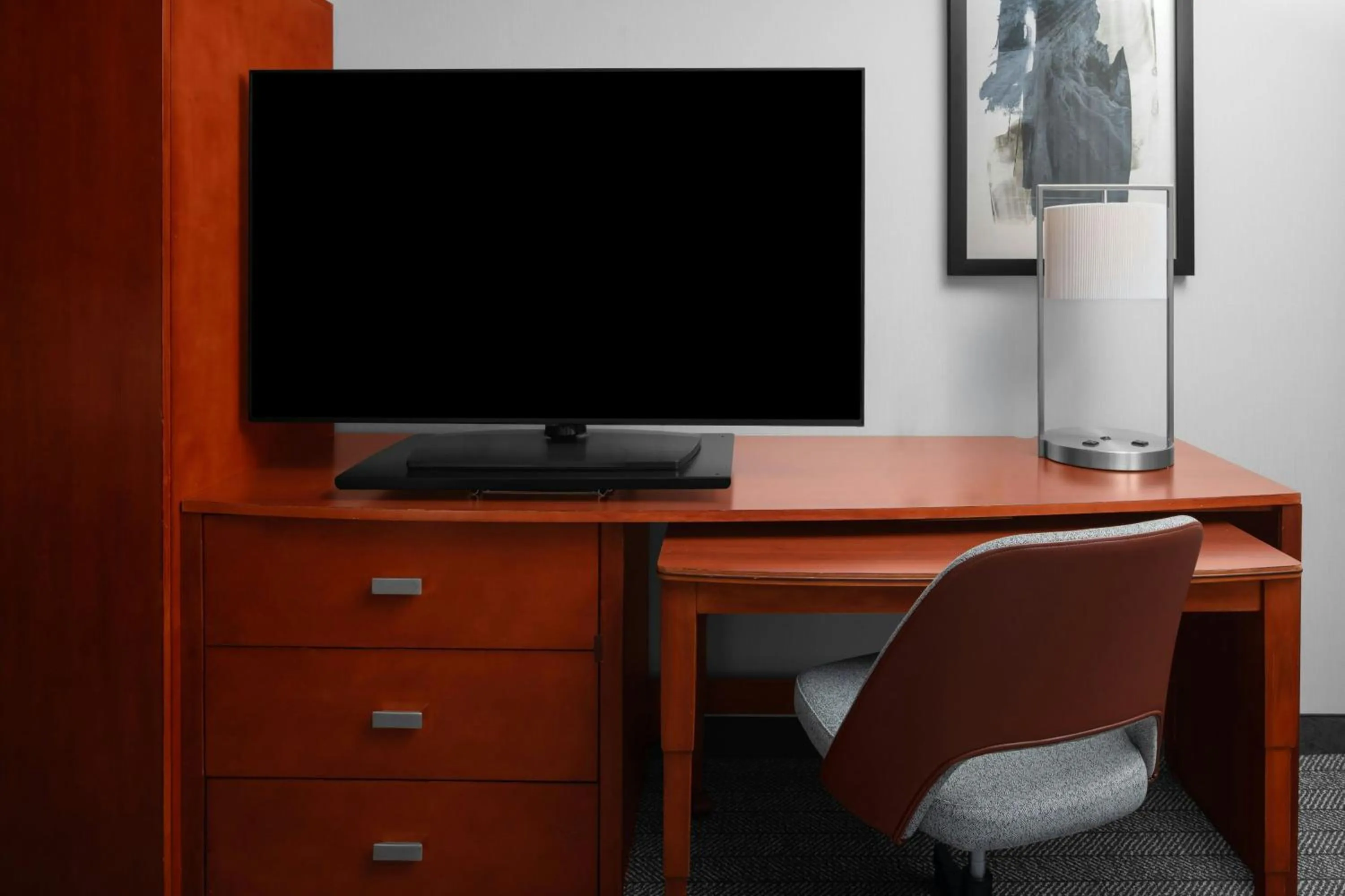 Photo of the whole room in Courtyard by Marriott Santa Clarita Valencia