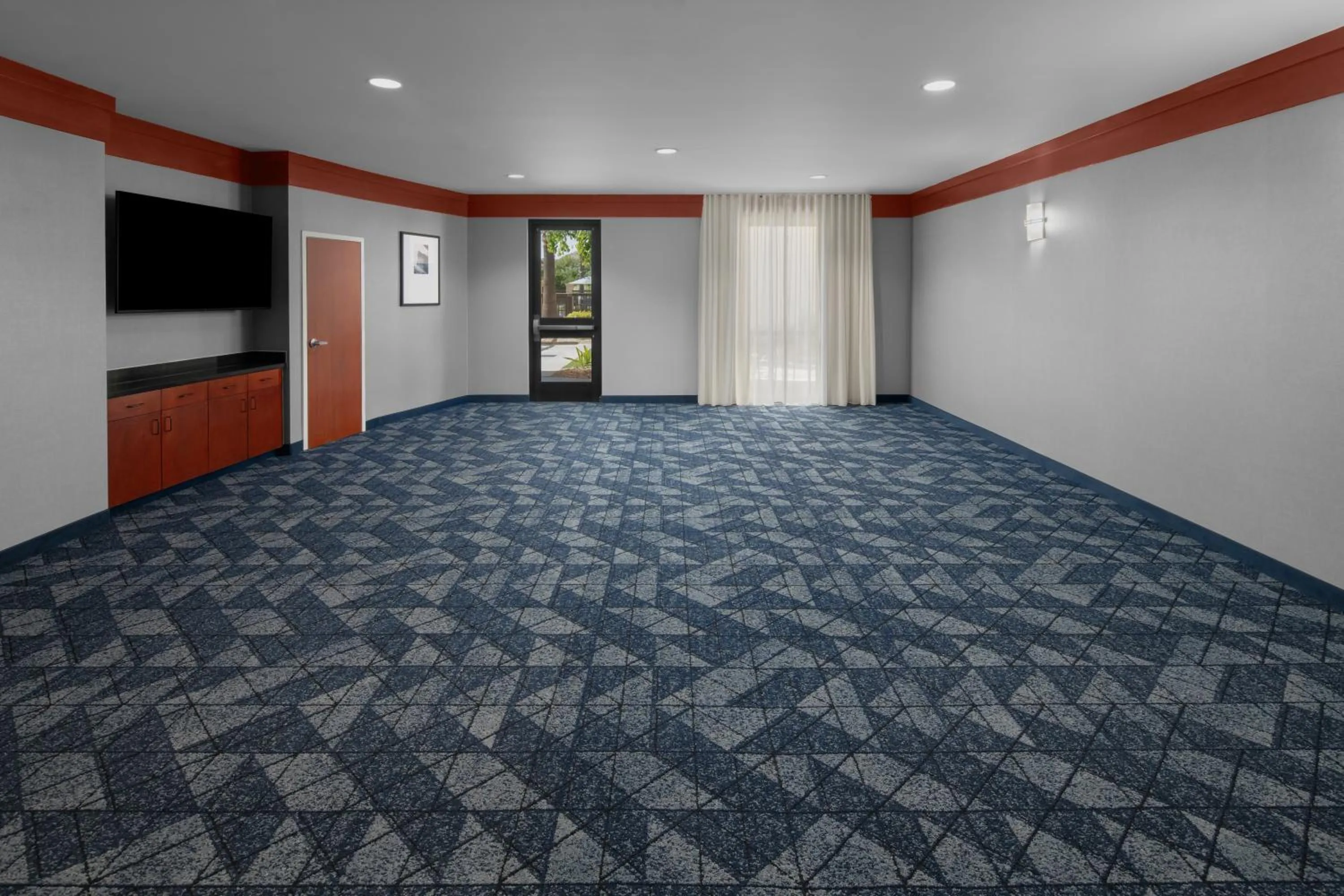 Meeting/conference room in Courtyard by Marriott Santa Clarita Valencia