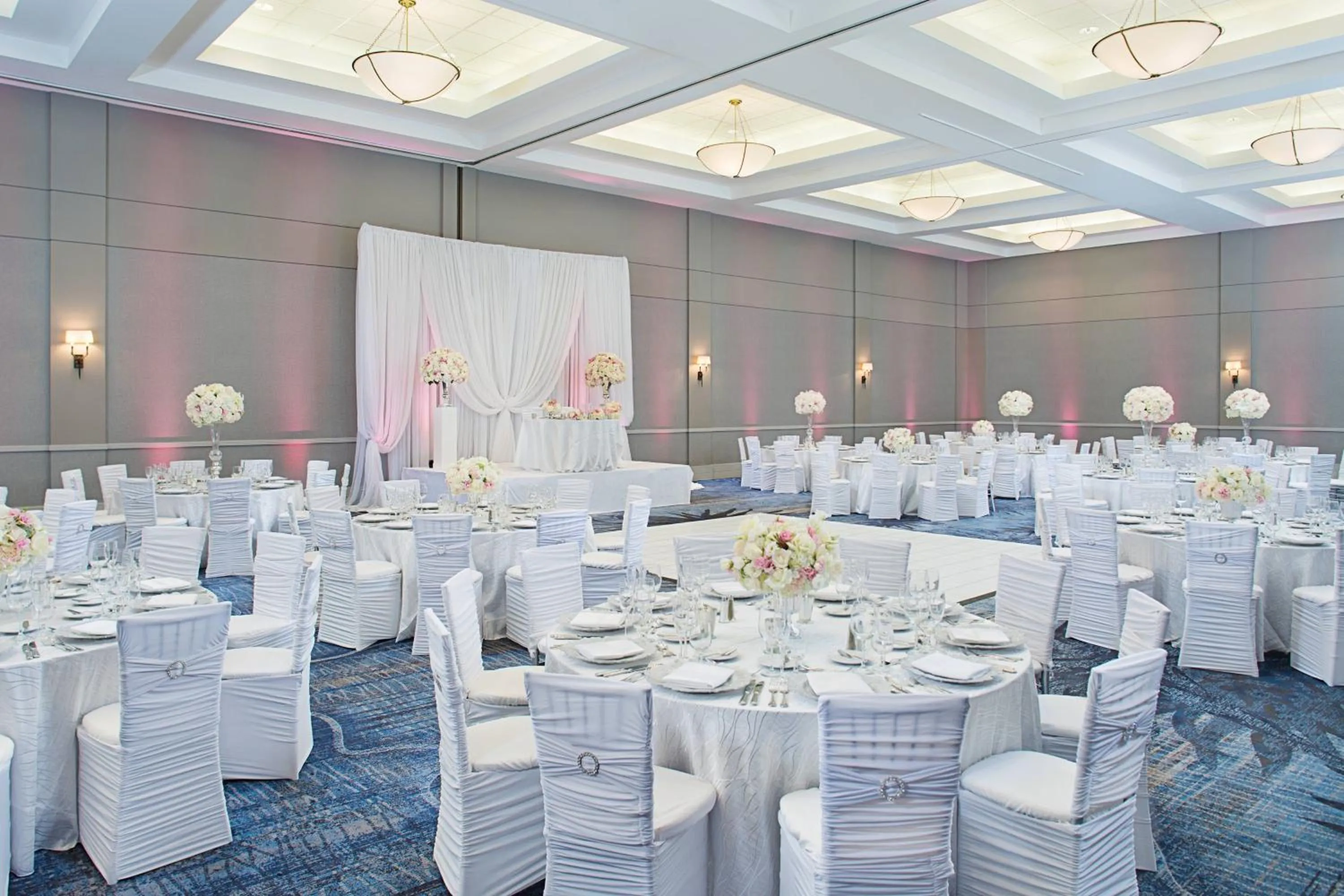 Banquet/Function facilities in Los Angeles Marriott Burbank Airport