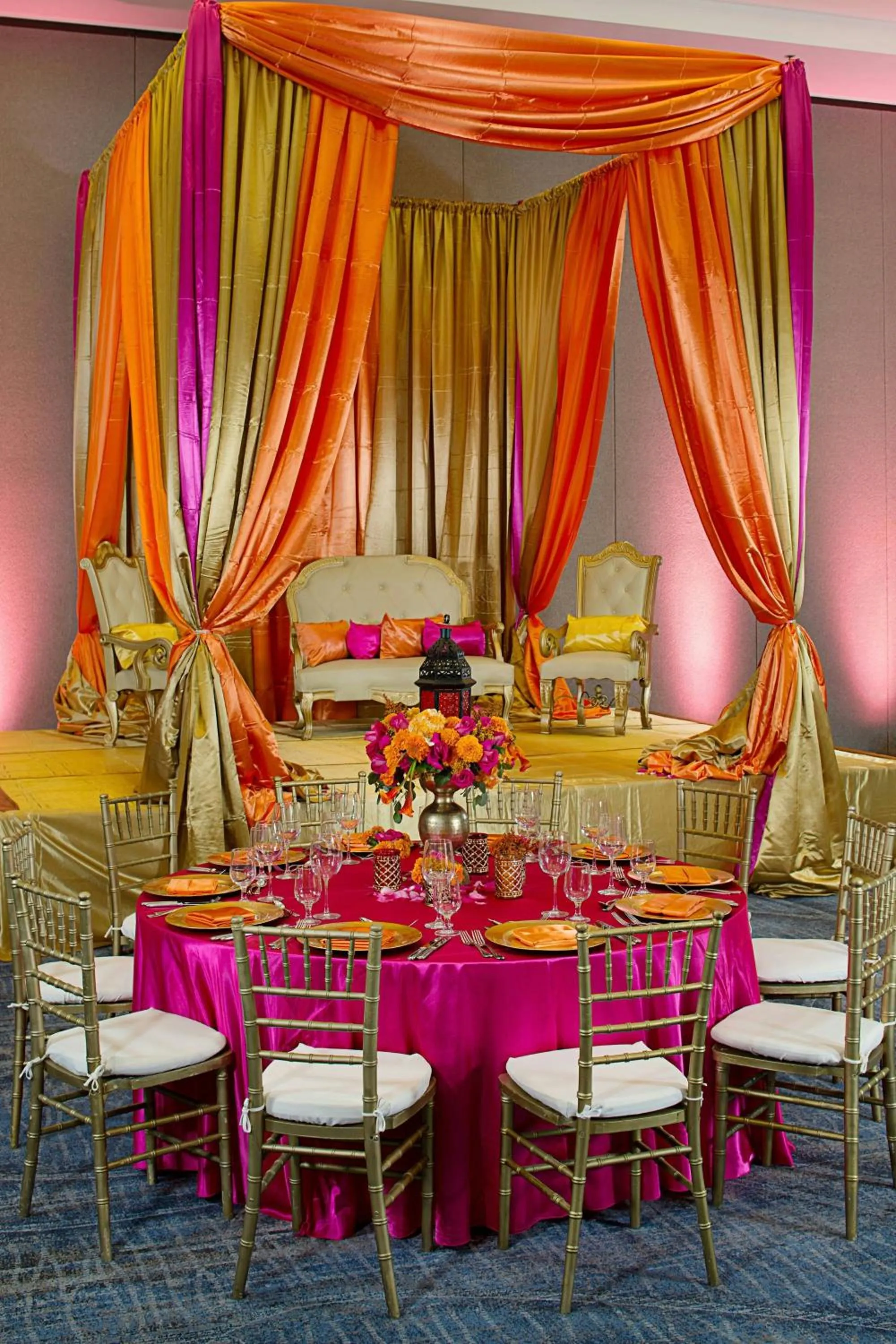 Banquet/Function facilities in Los Angeles Marriott Burbank Airport