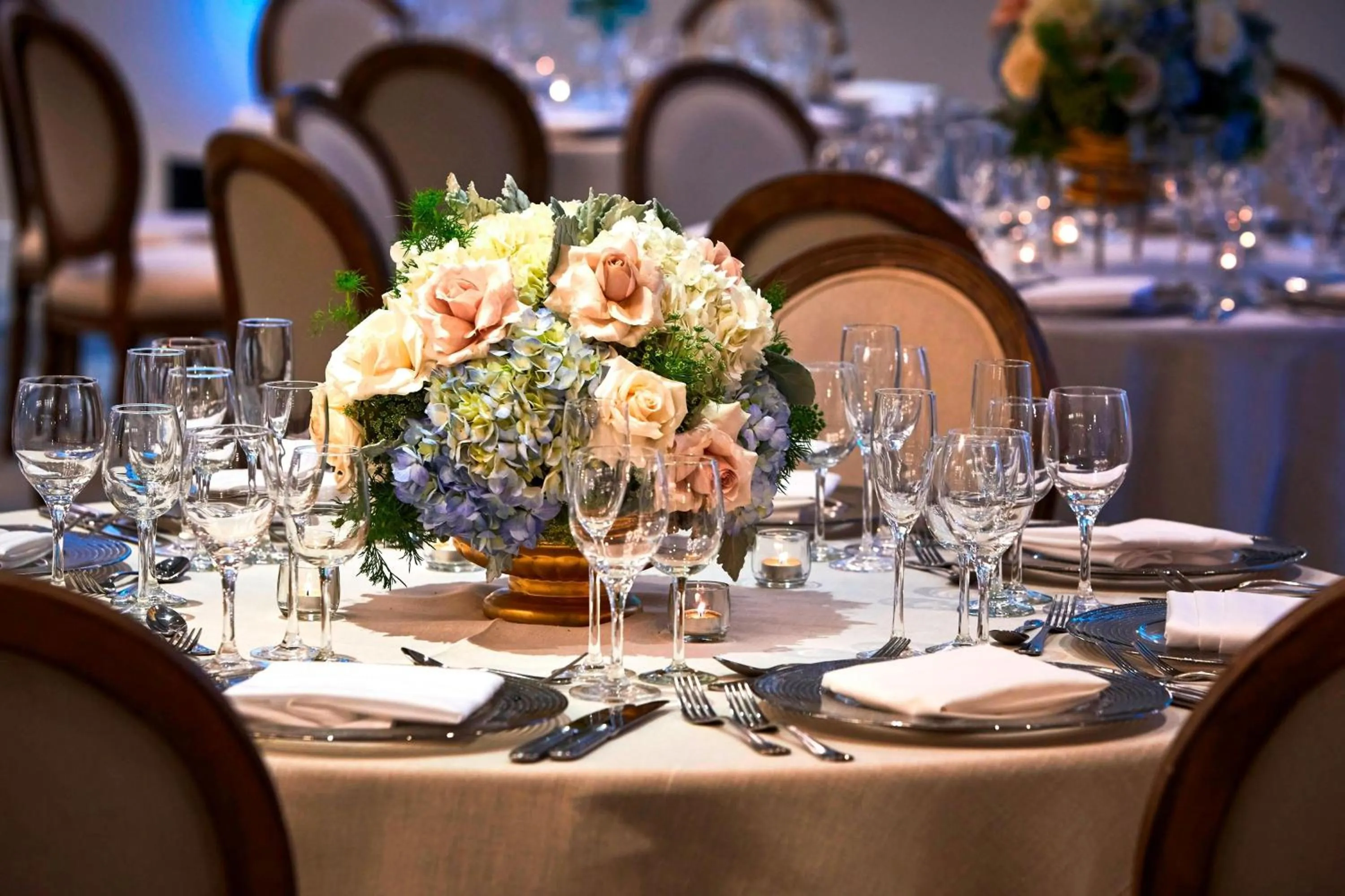 Banquet/Function facilities in Los Angeles Marriott Burbank Airport