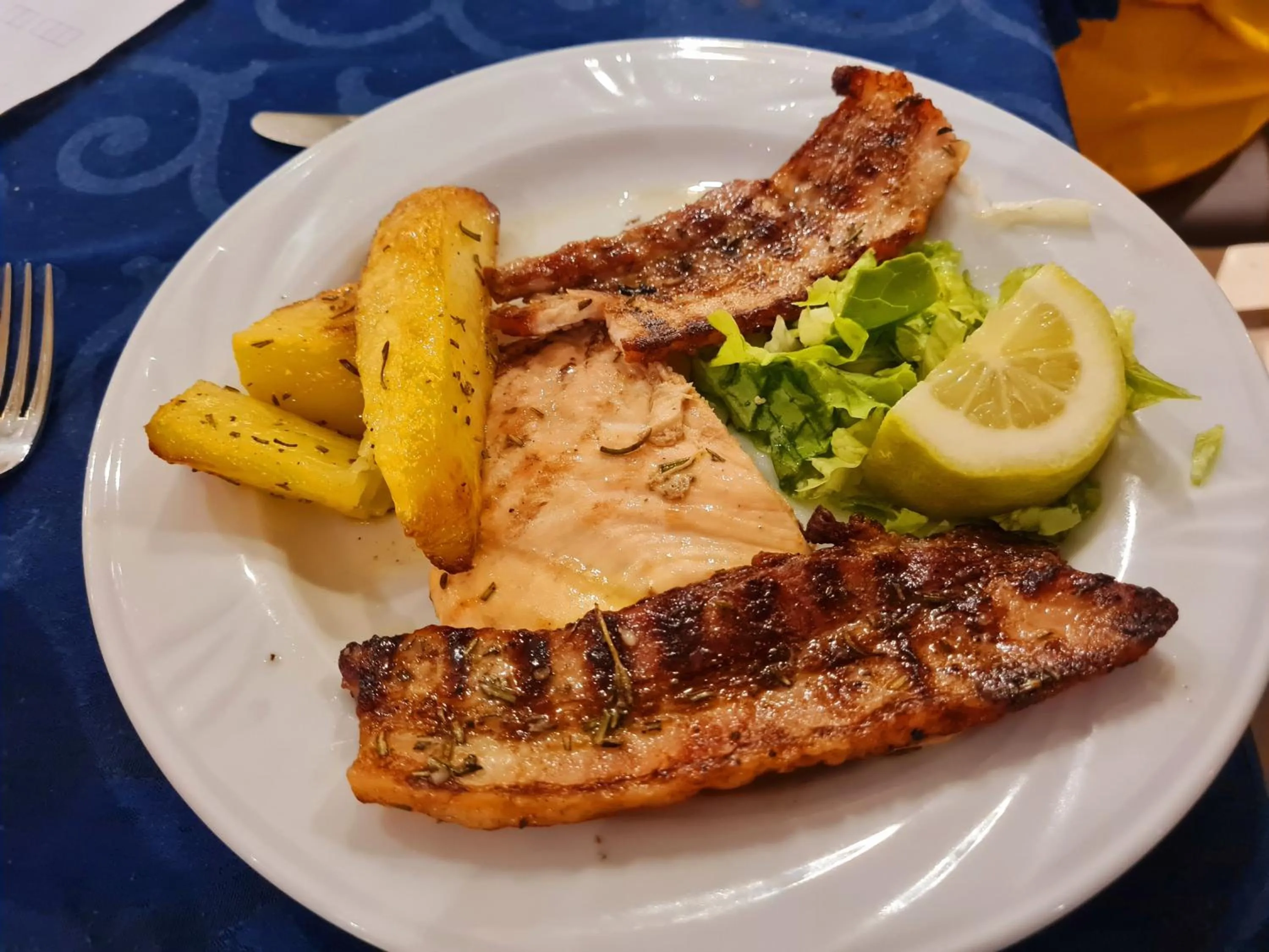 Restaurant/places to eat in Hotel Dear Rimini