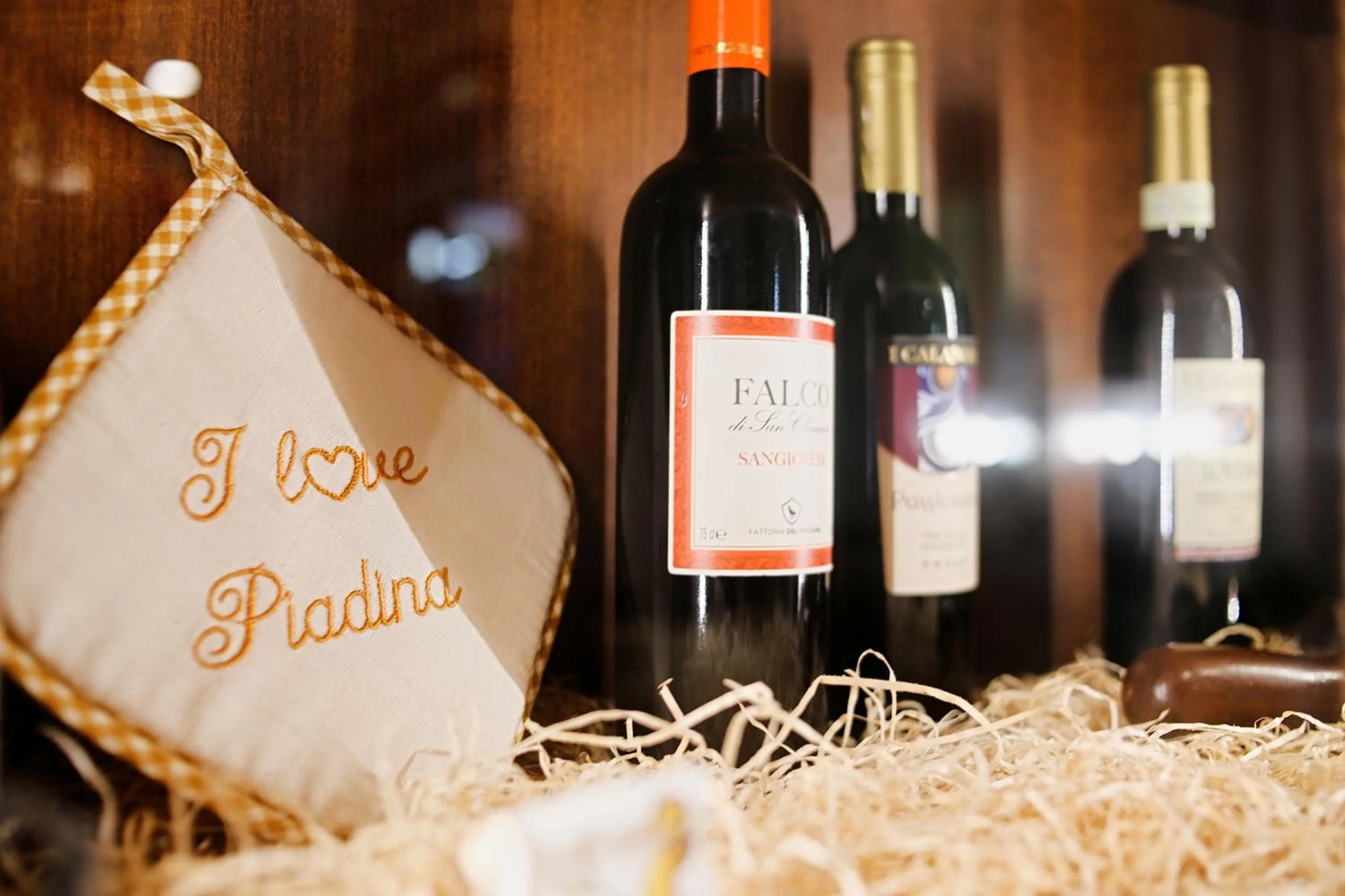 Alcoholic drinks in Hotel Dear Rimini