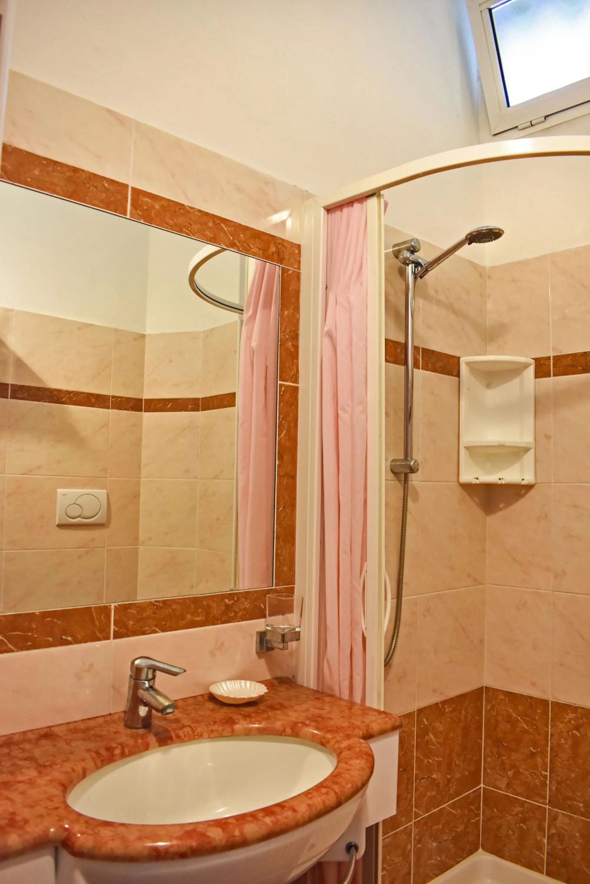 Bathroom in Hotel Dear Rimini