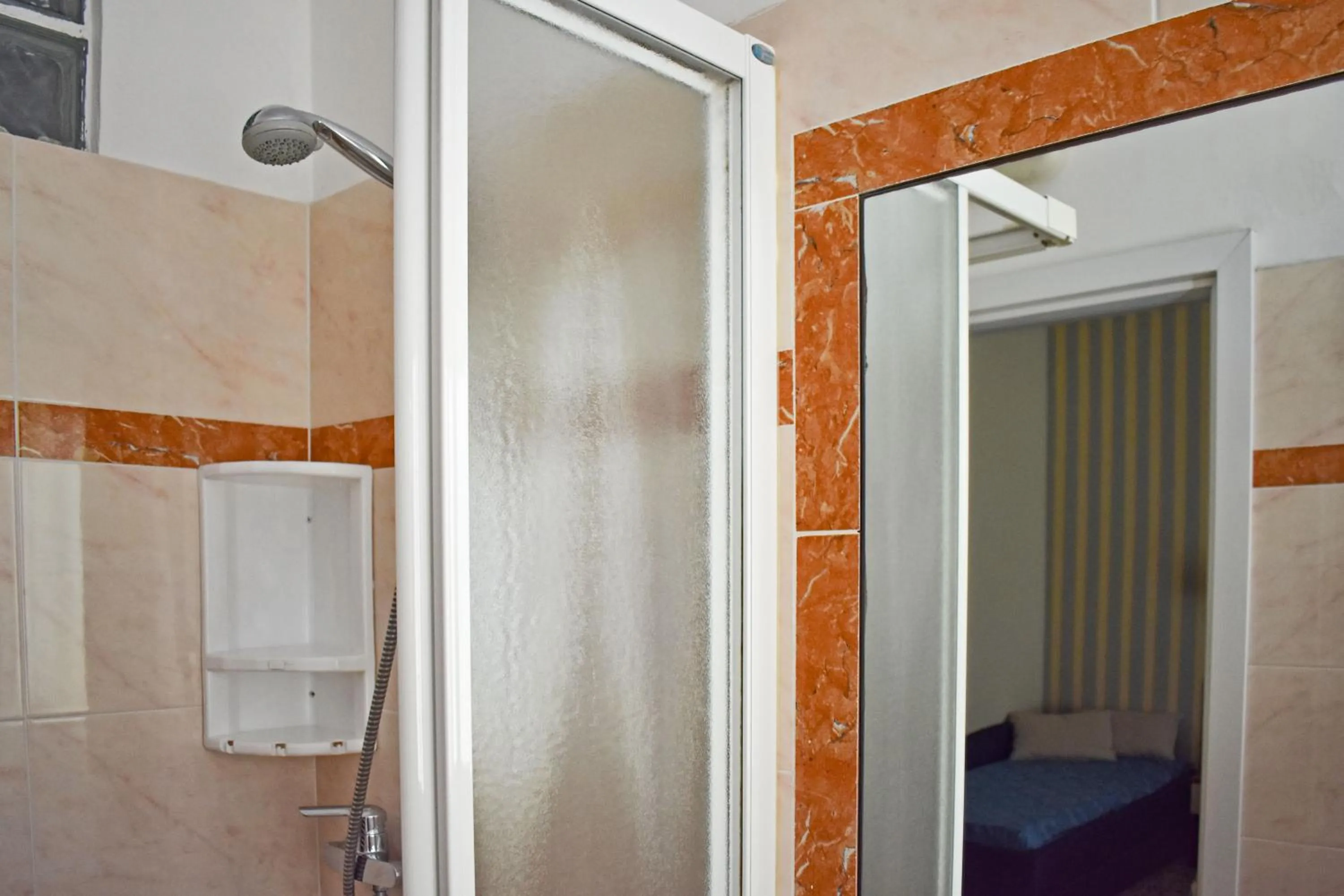 Bathroom in Hotel Dear Rimini