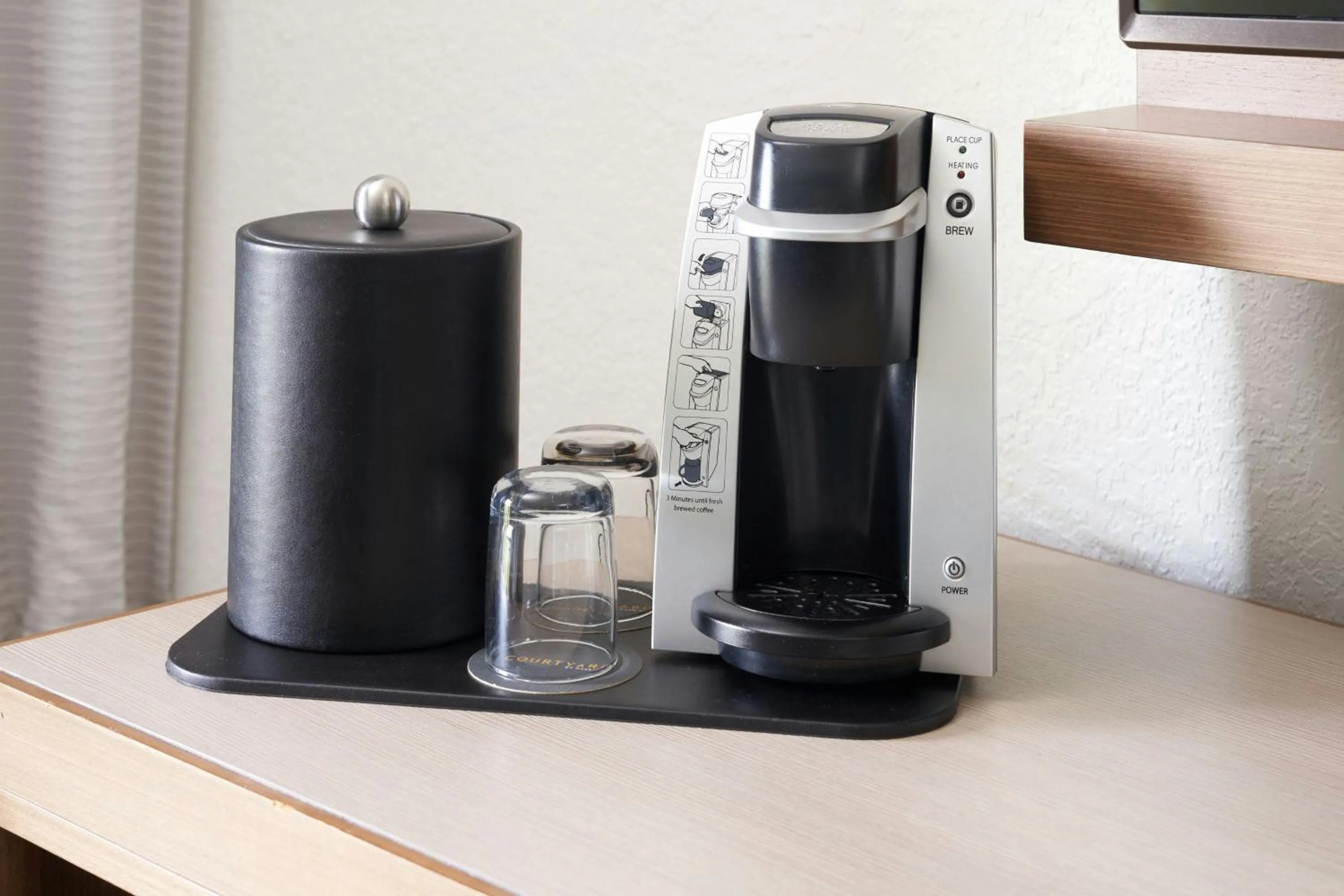 Photo of the whole room in Courtyard by Marriott Fort Lauderdale Weston