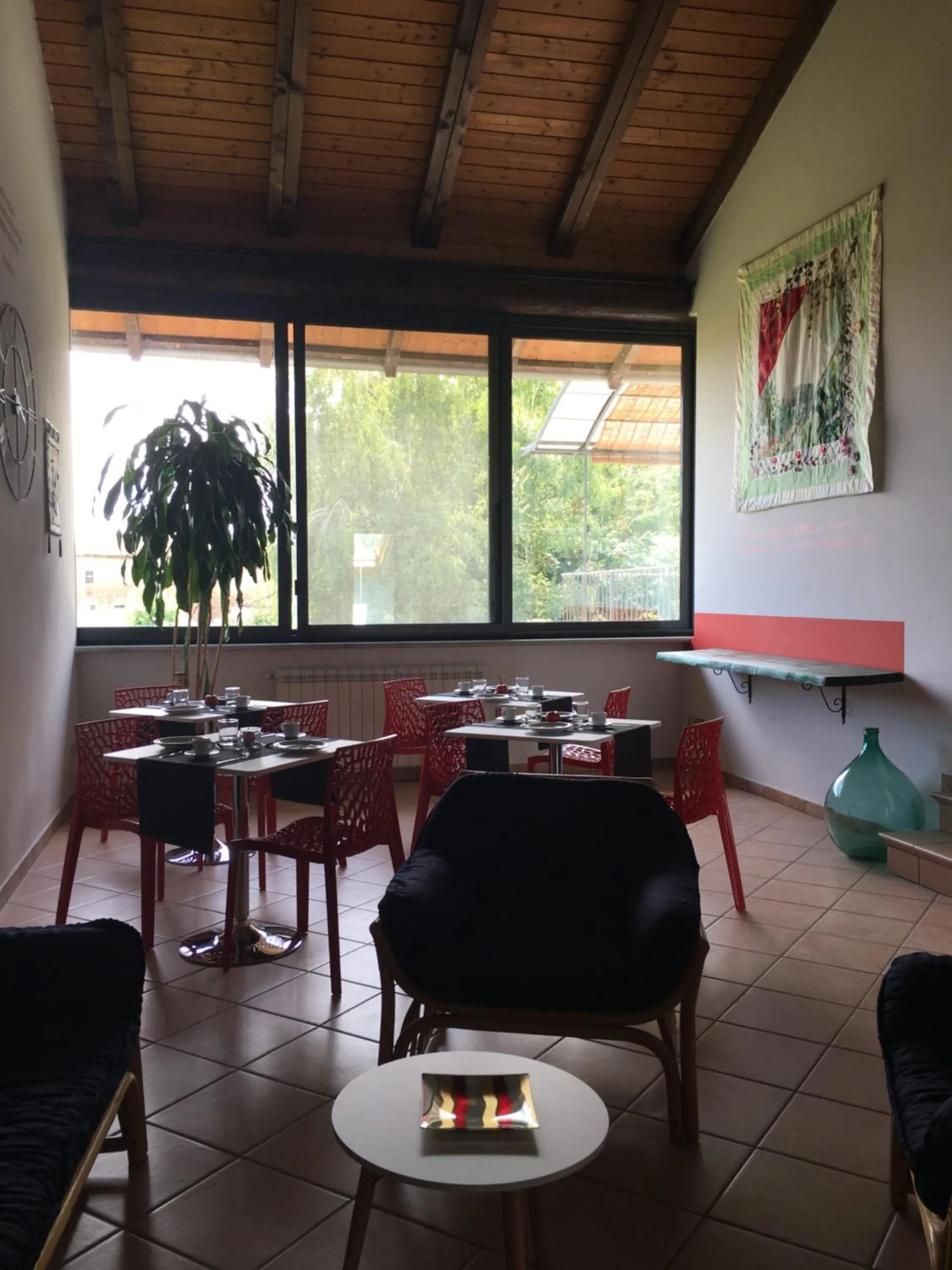 Lounge or bar in Il Trattore