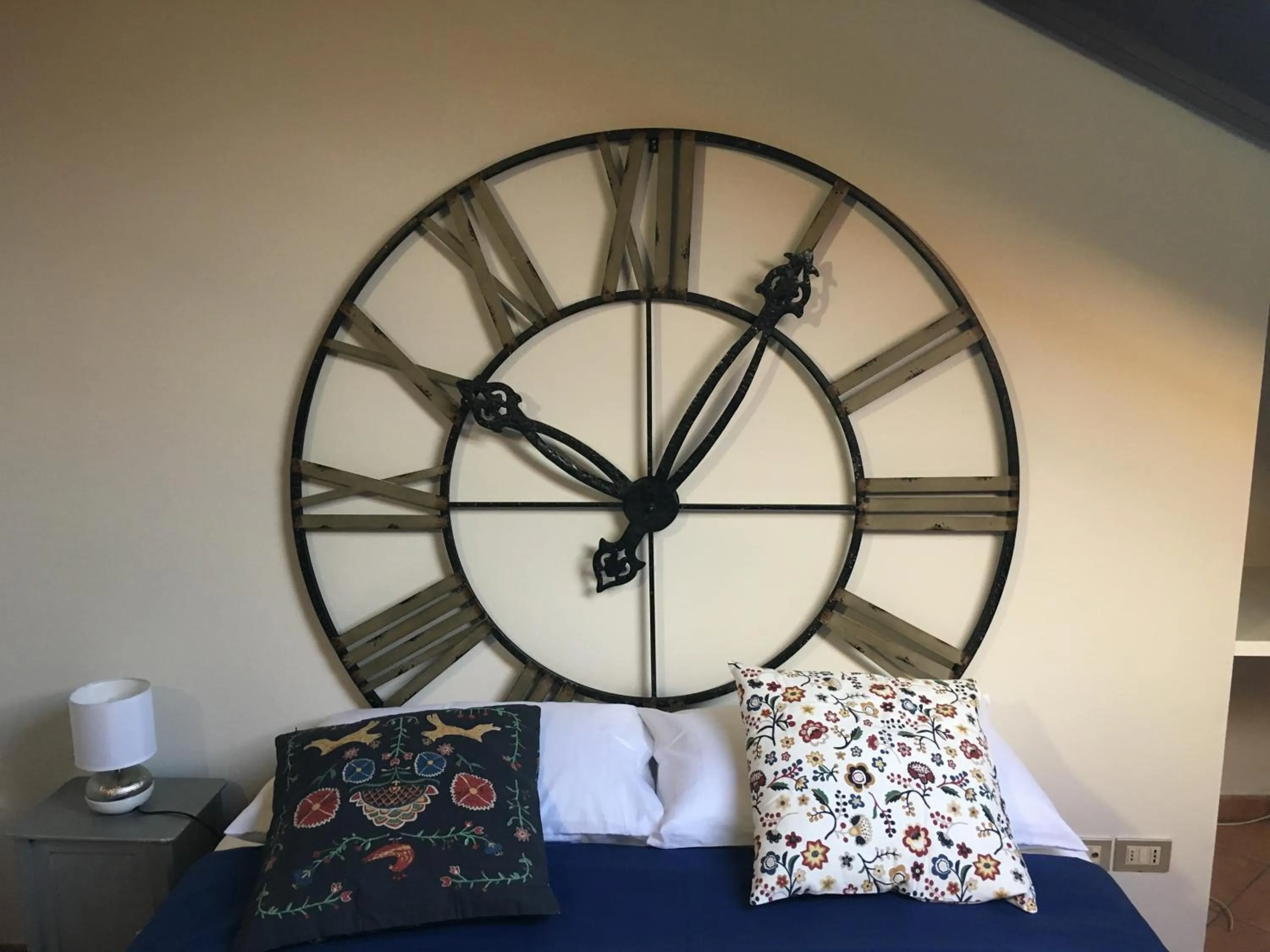 Photo of the whole room, Bed in Il Trattore