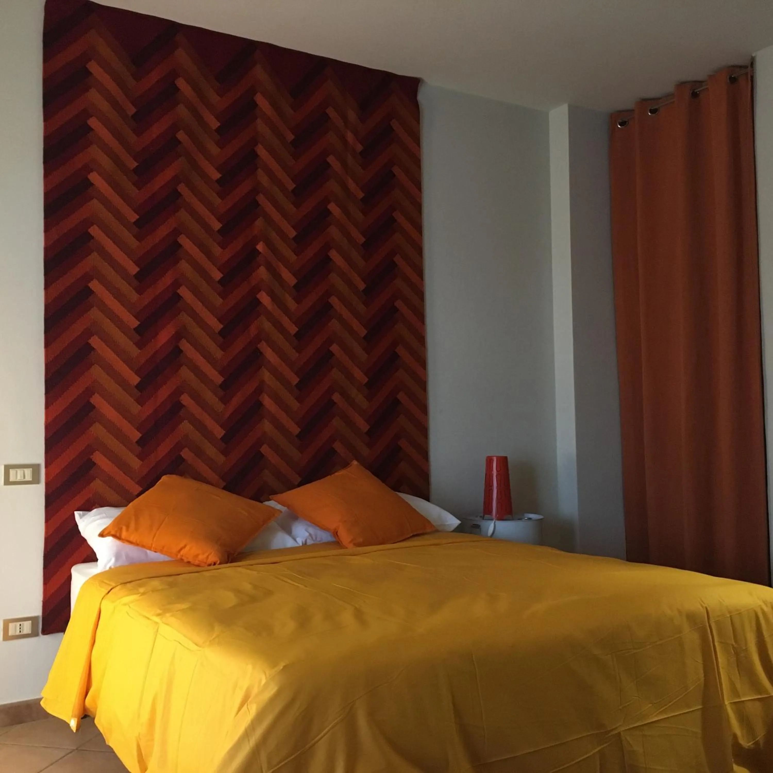 Photo of the whole room, Bed in Il Trattore