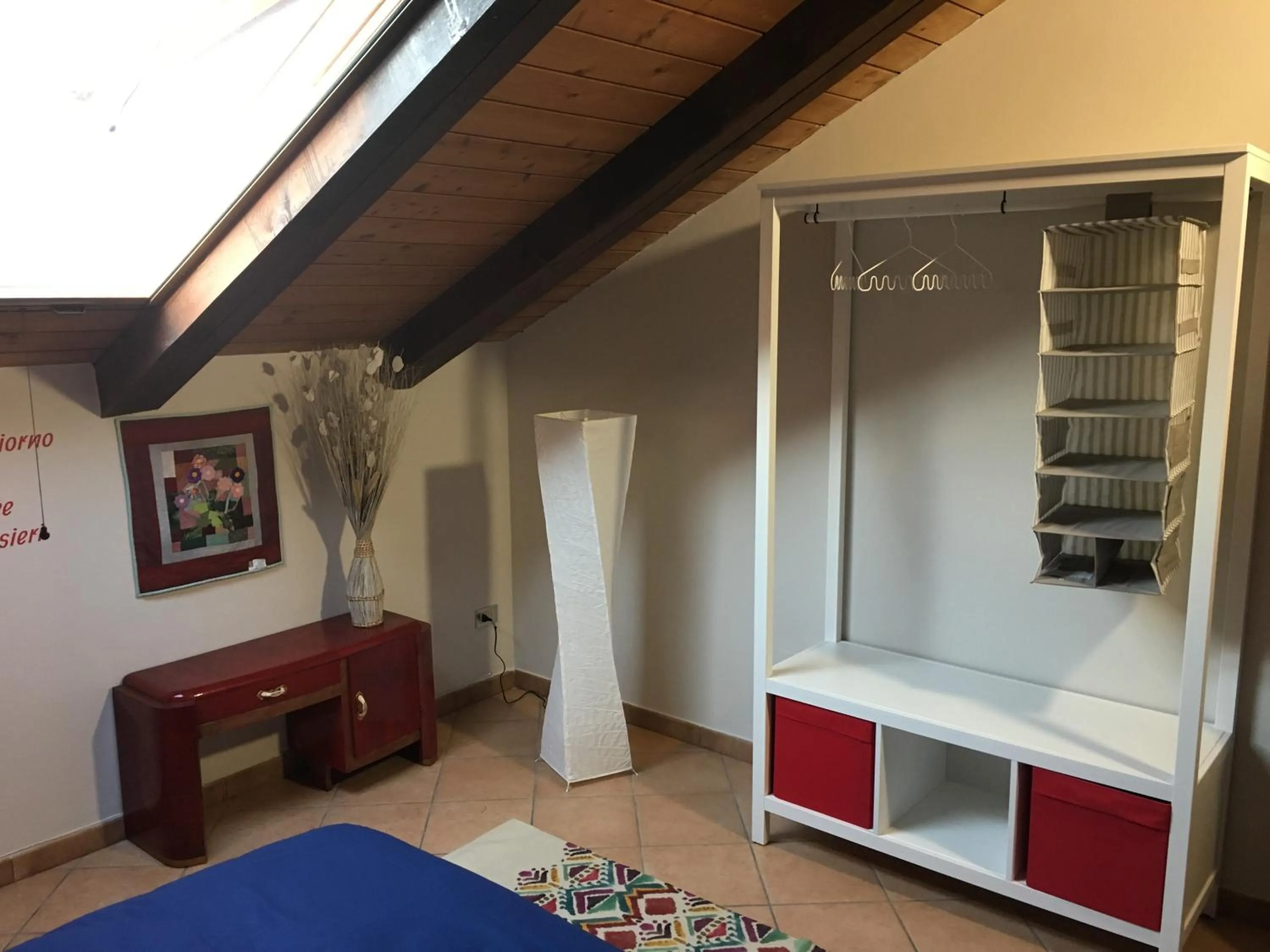 Photo of the whole room in Il Trattore