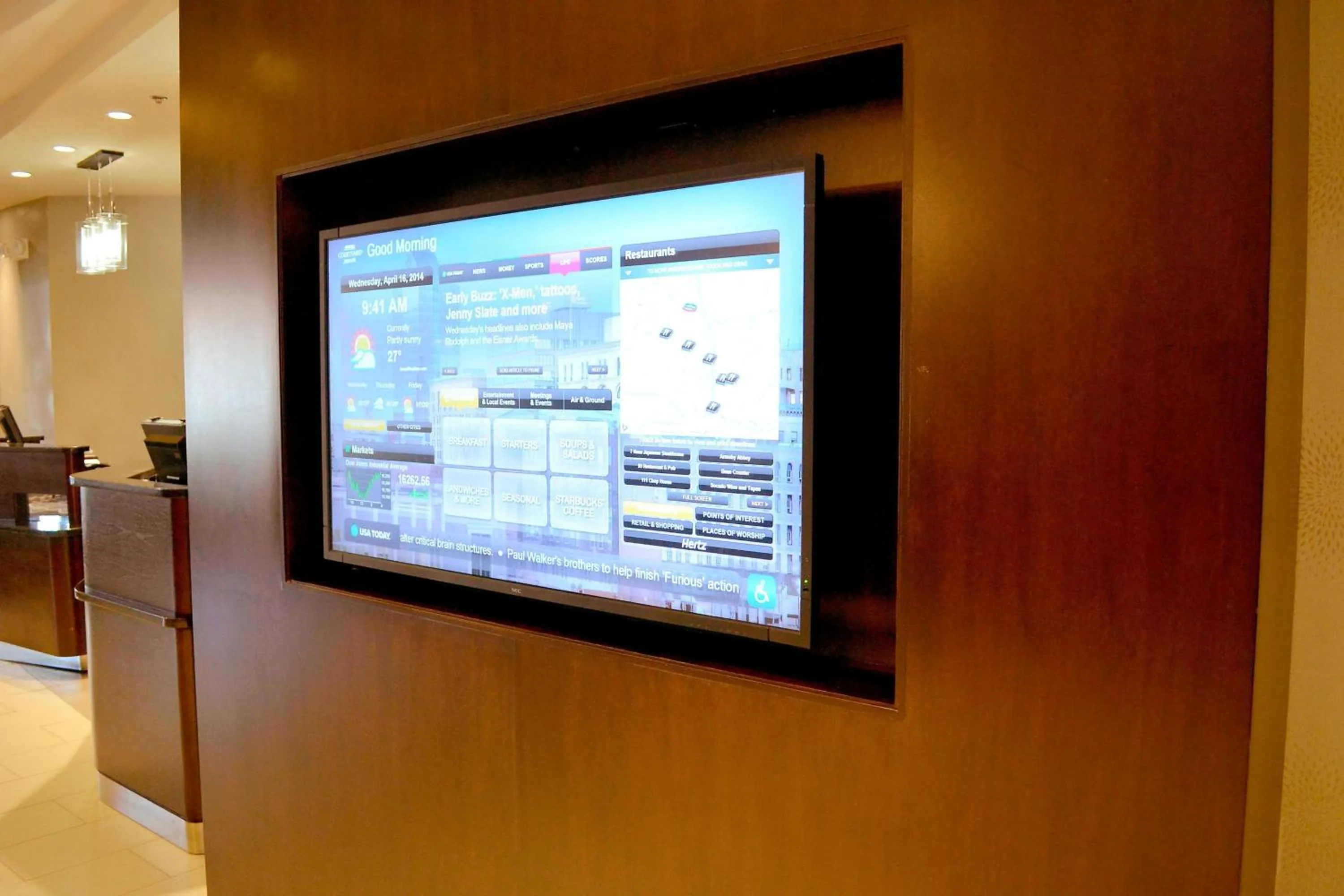 Other in Courtyard Worcester