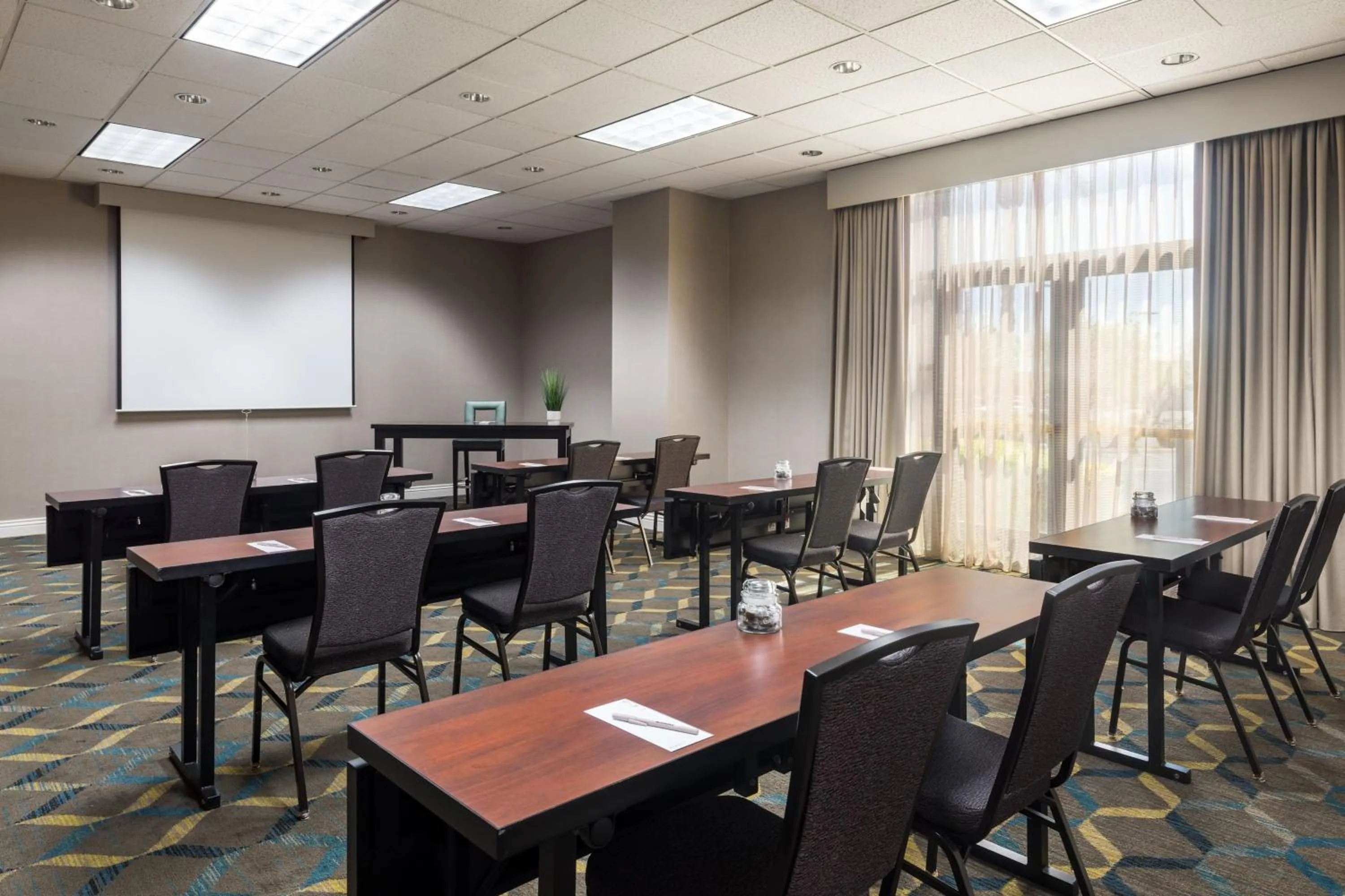 Meeting/conference room in Residence Inn by Marriott Las Vegas Hughes Center