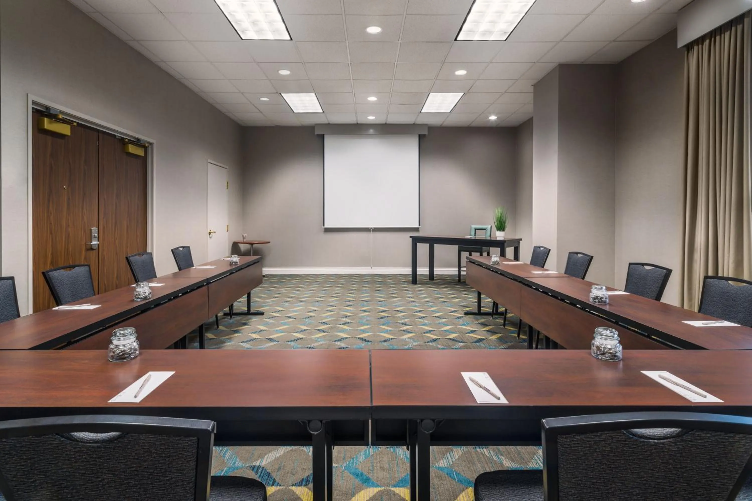 Meeting/conference room in Residence Inn by Marriott Las Vegas Hughes Center