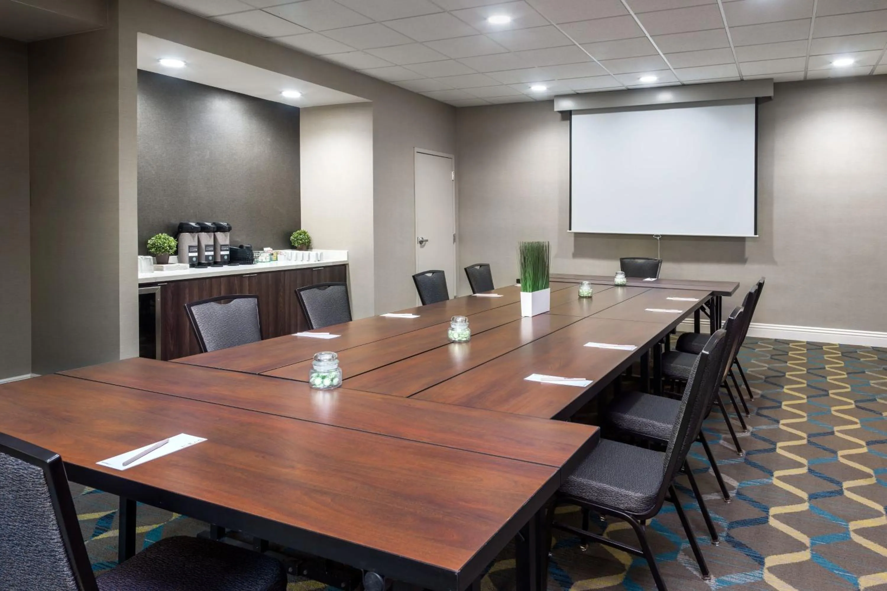 Meeting/conference room in Residence Inn by Marriott Las Vegas Hughes Center
