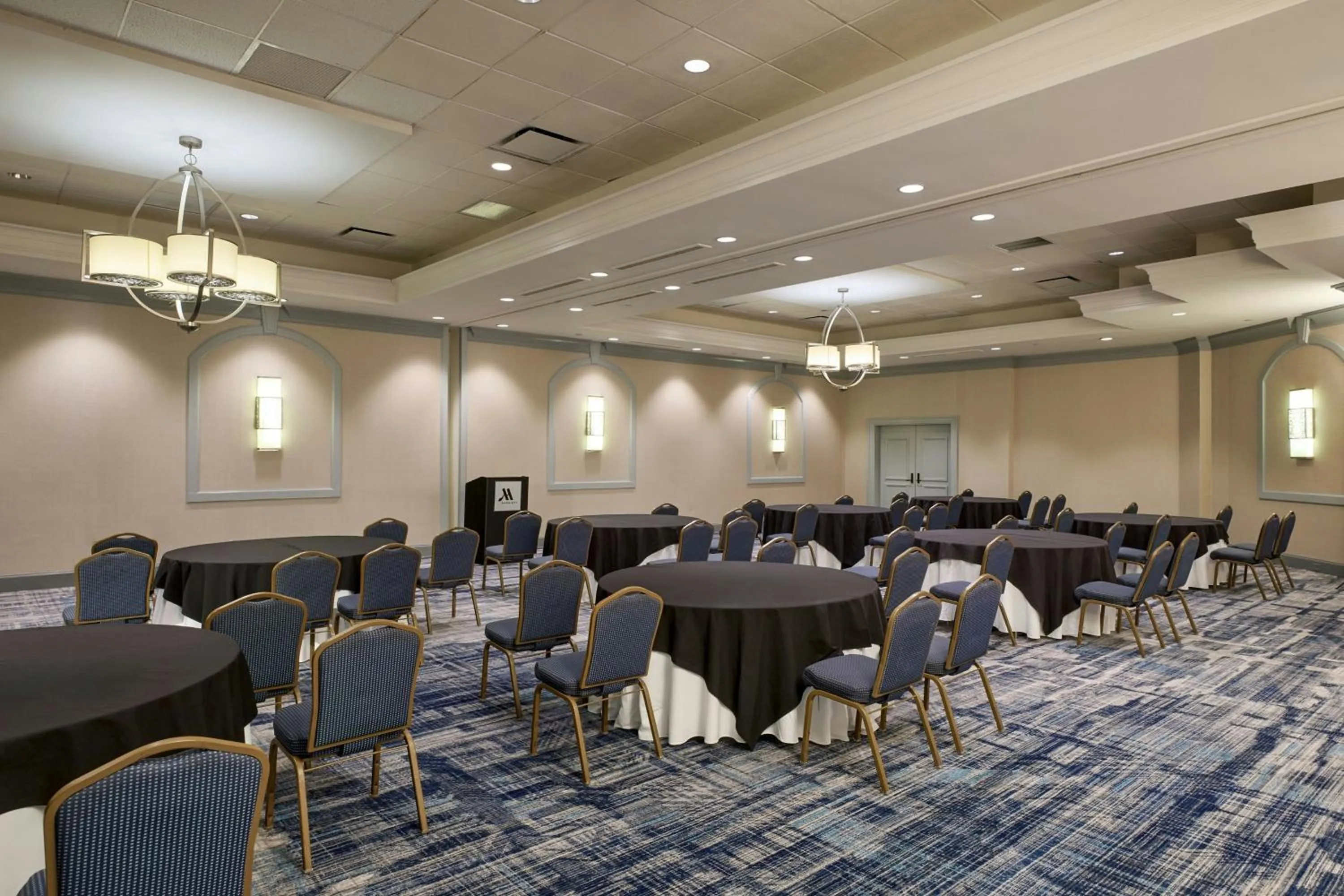 Meeting/conference room in Marriott Columbia
