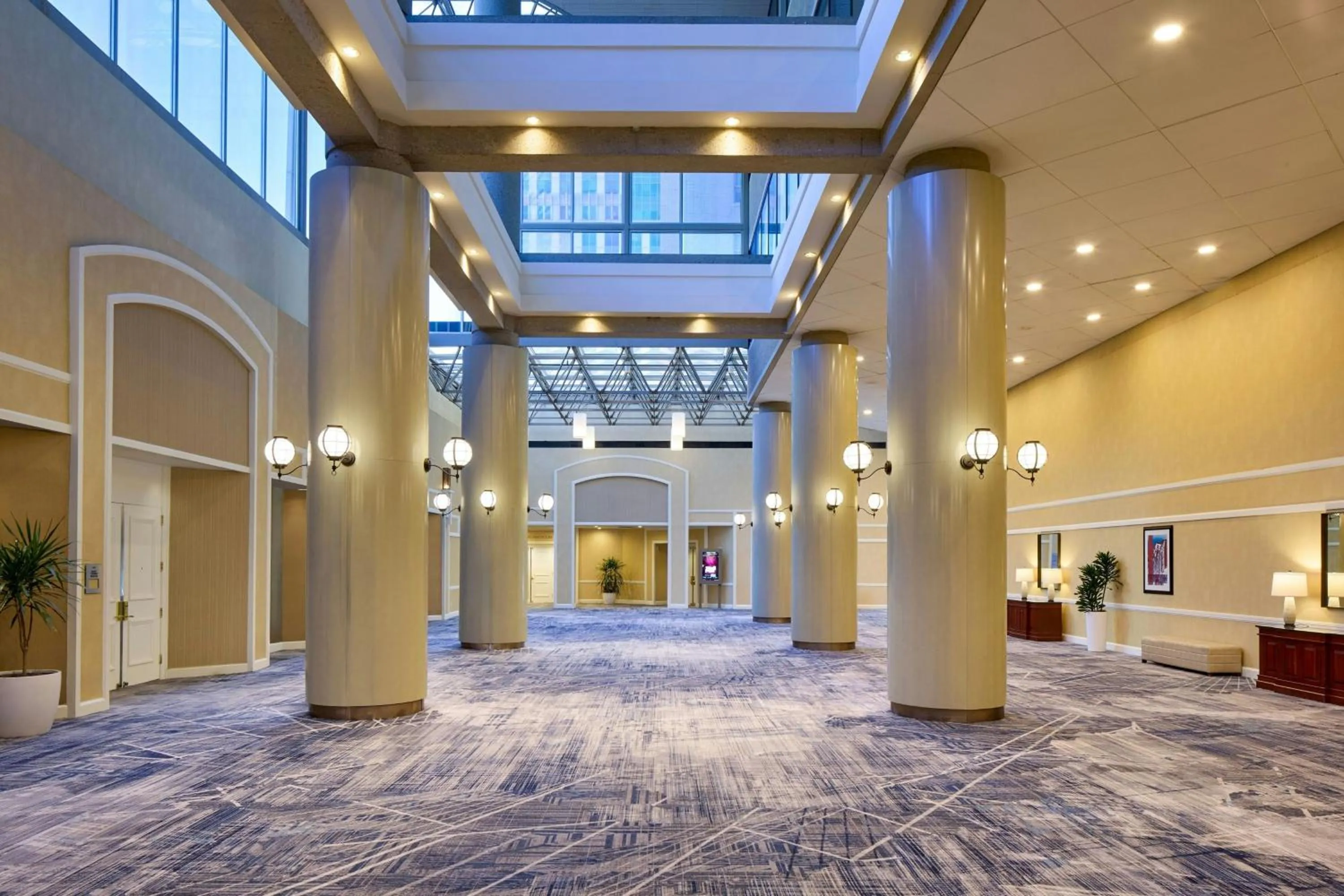 Meeting/conference room in Marriott Columbia