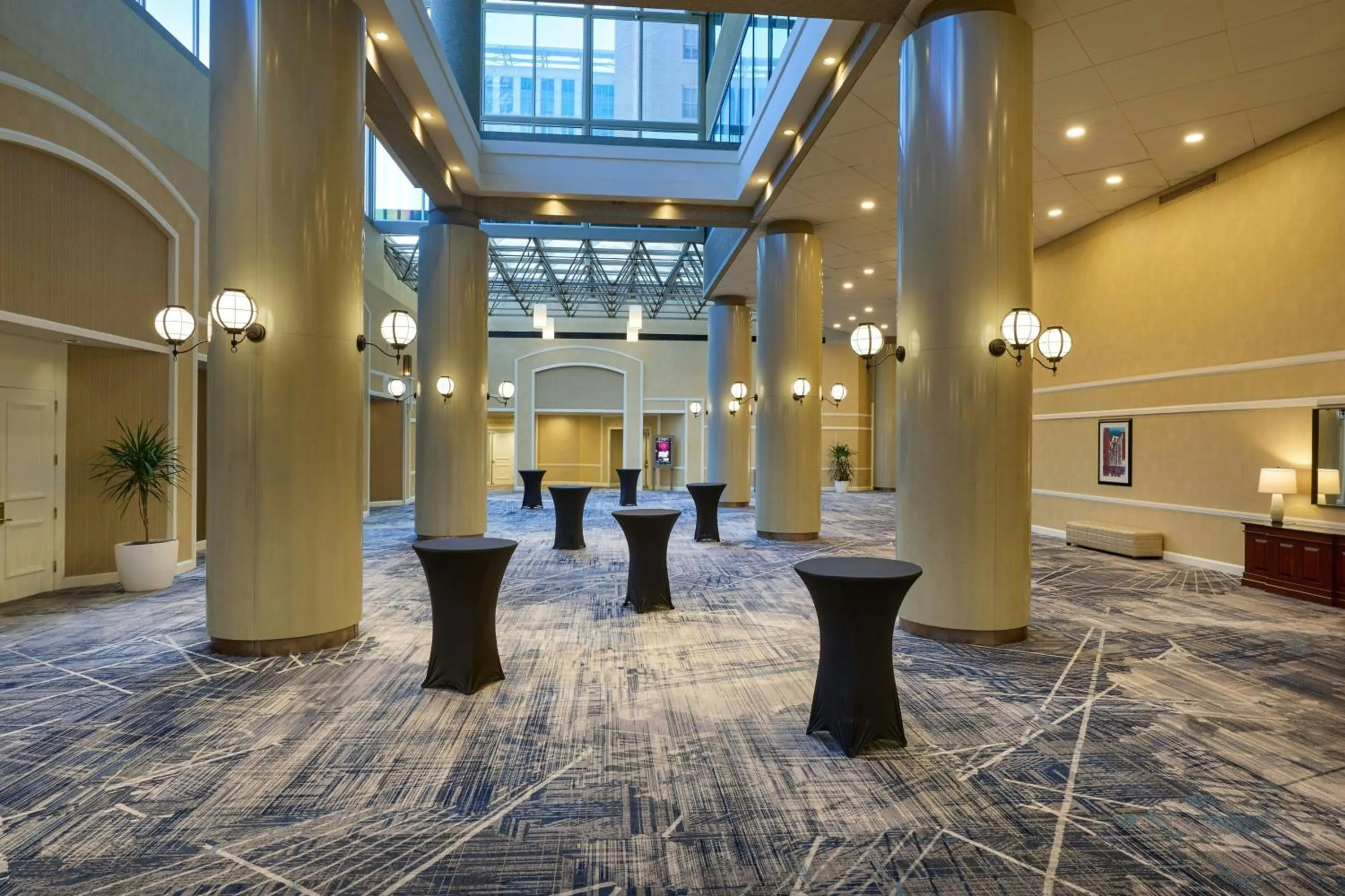 Banquet/Function facilities in Marriott Columbia