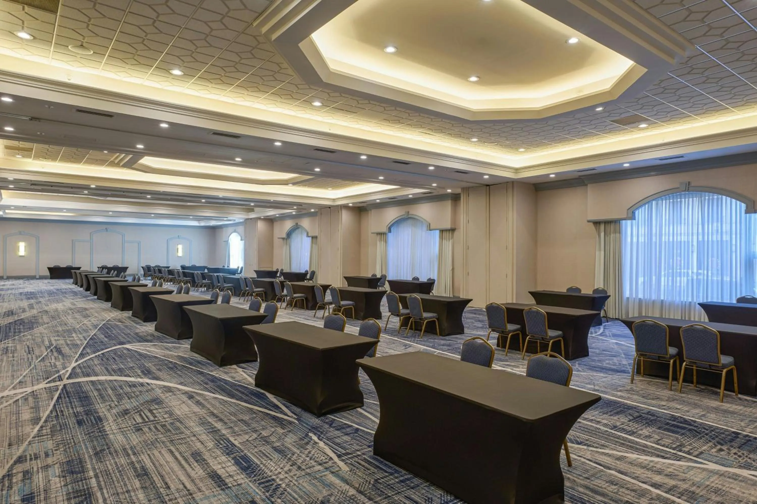 Meeting/conference room in Marriott Columbia