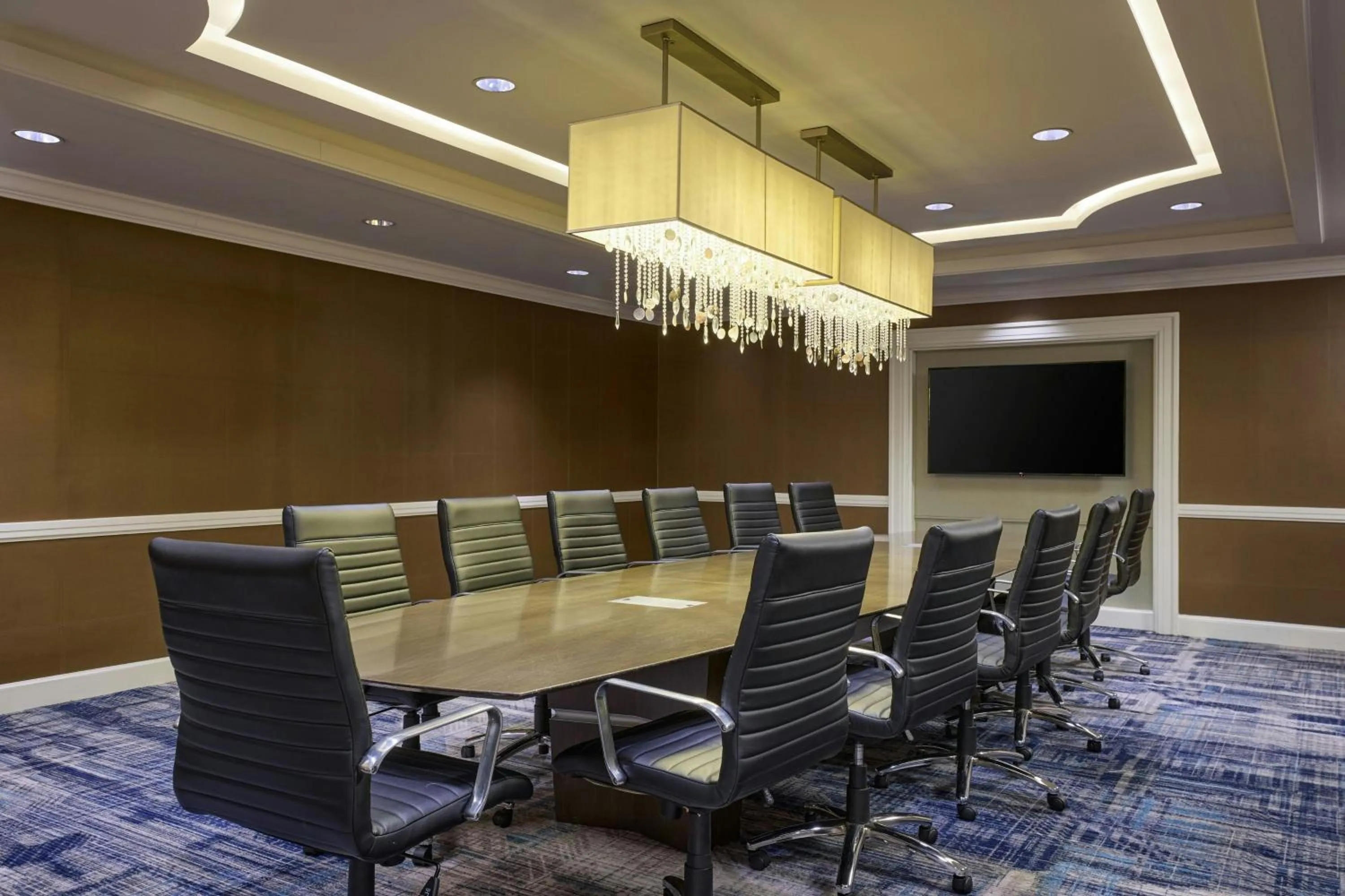 Meeting/conference room in Marriott Columbia