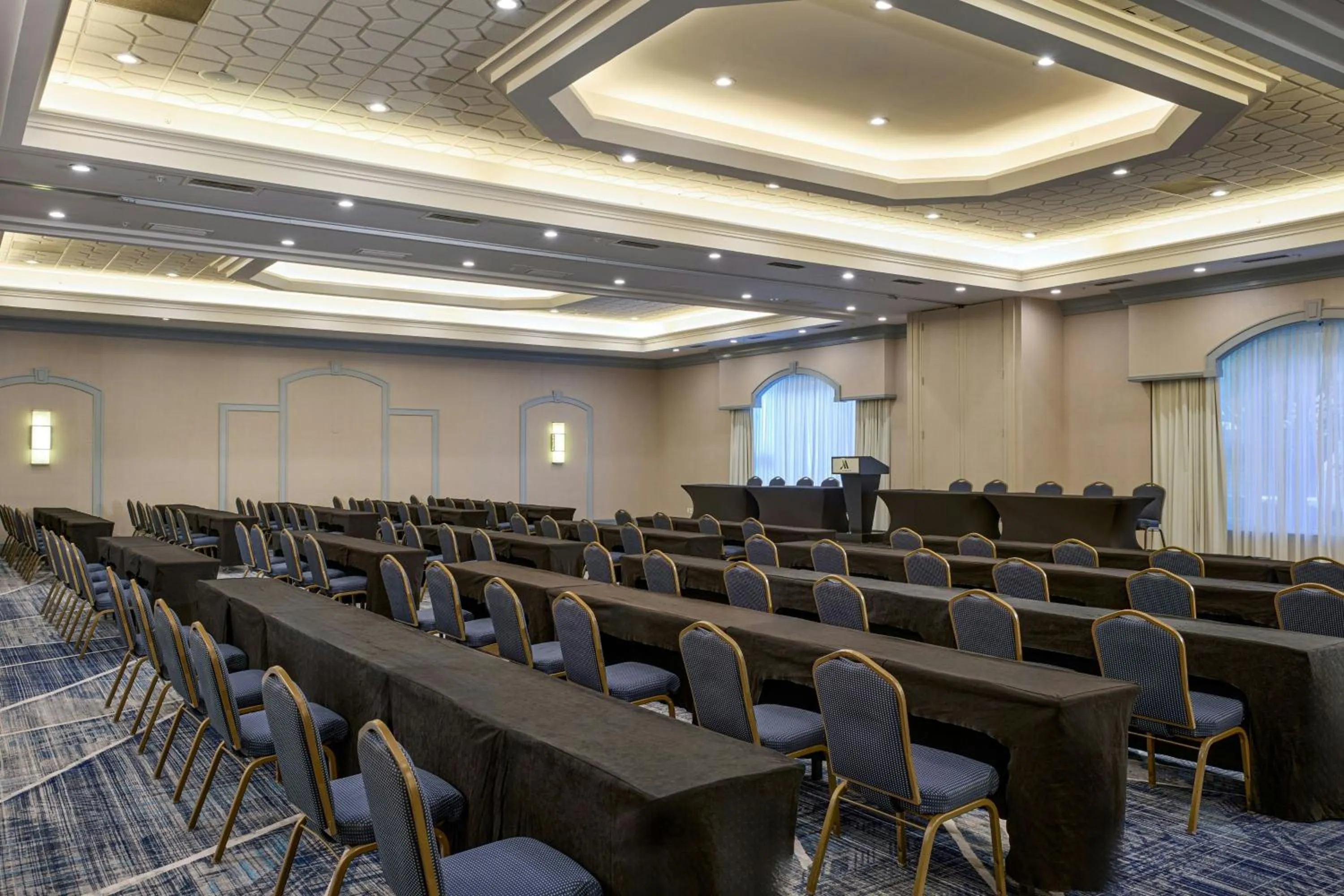 Meeting/conference room in Marriott Columbia
