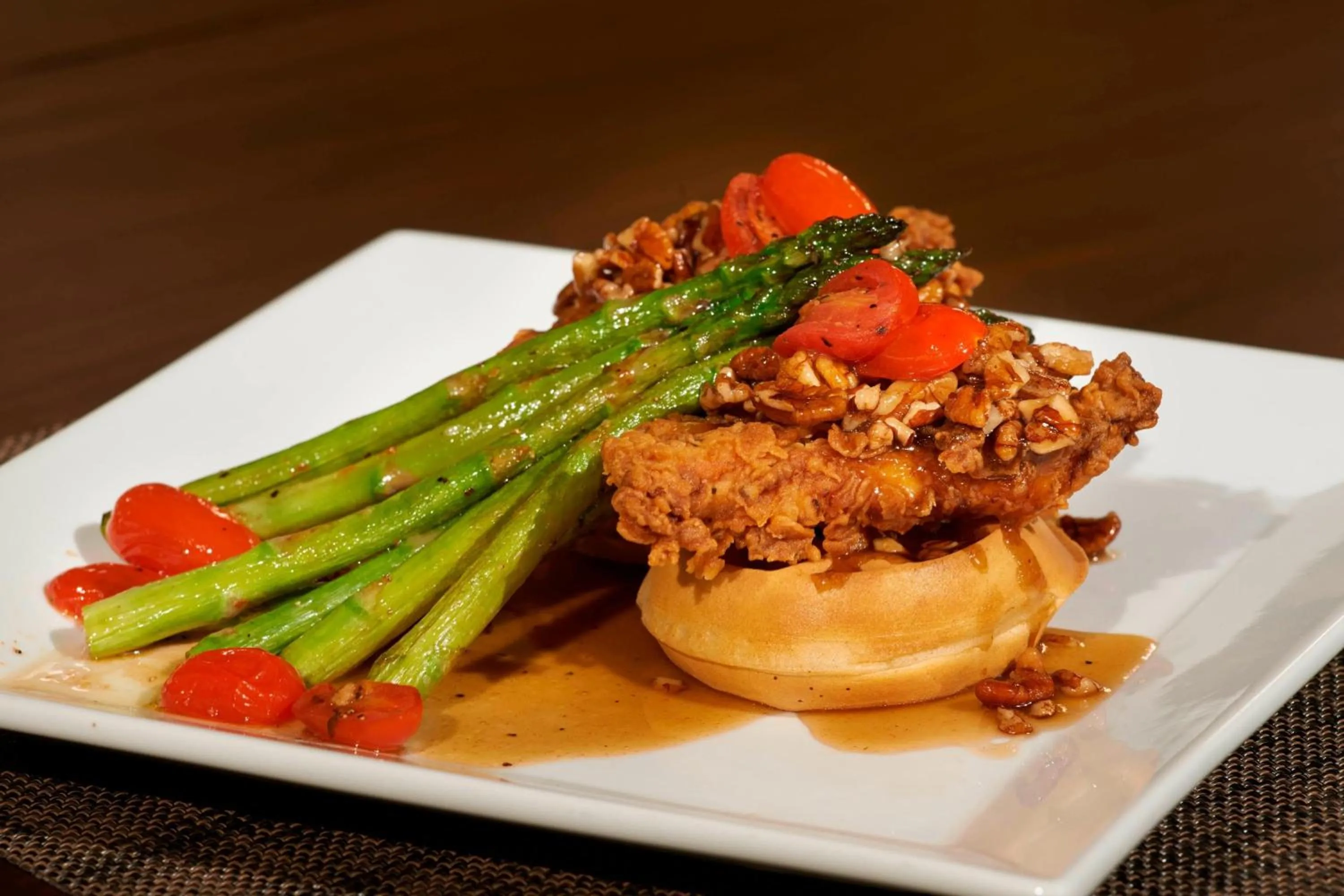 Restaurant/places to eat in Marriott Columbia