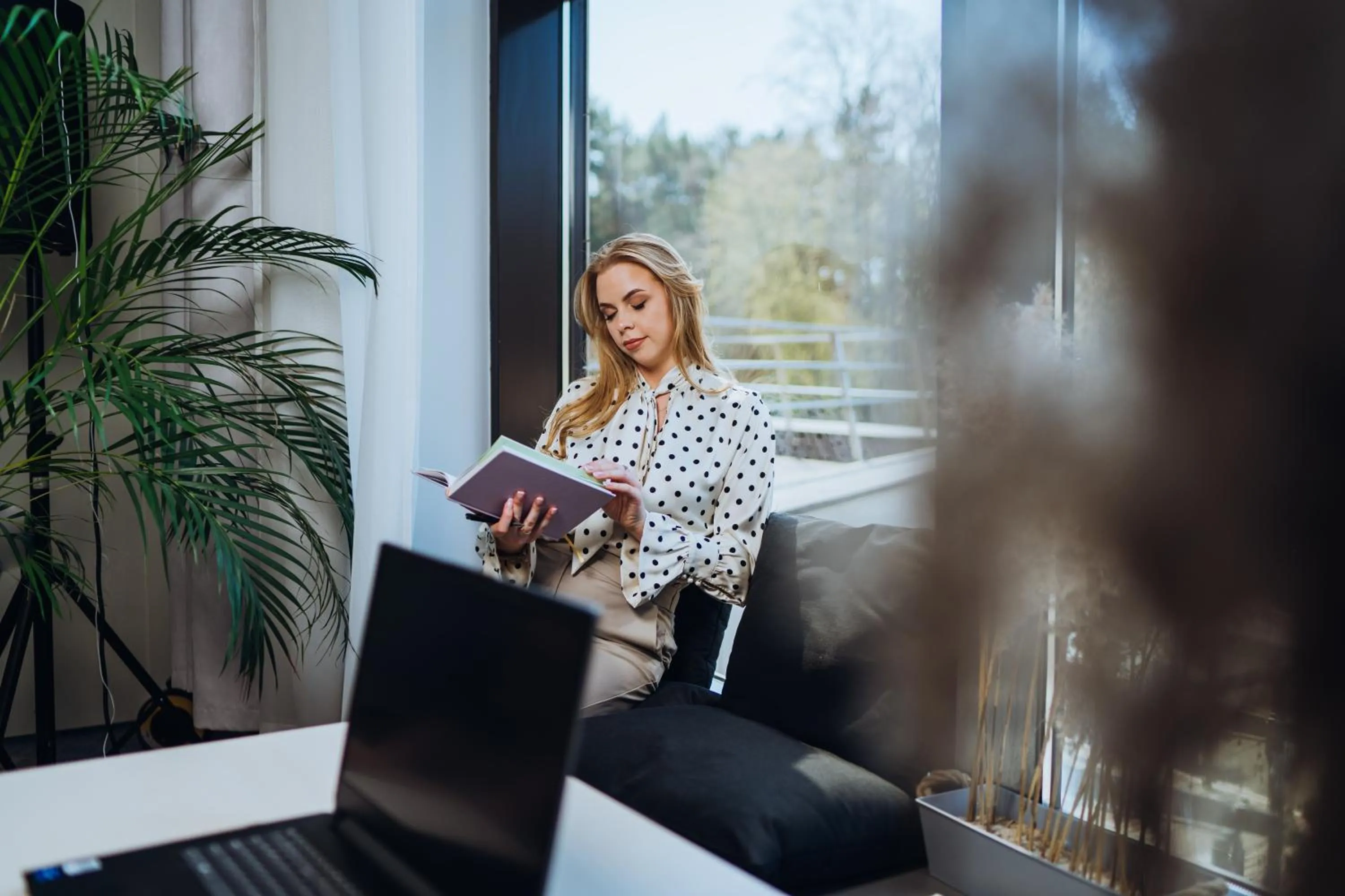 Meeting/conference room in Gabija Hotel SPA & Conferences