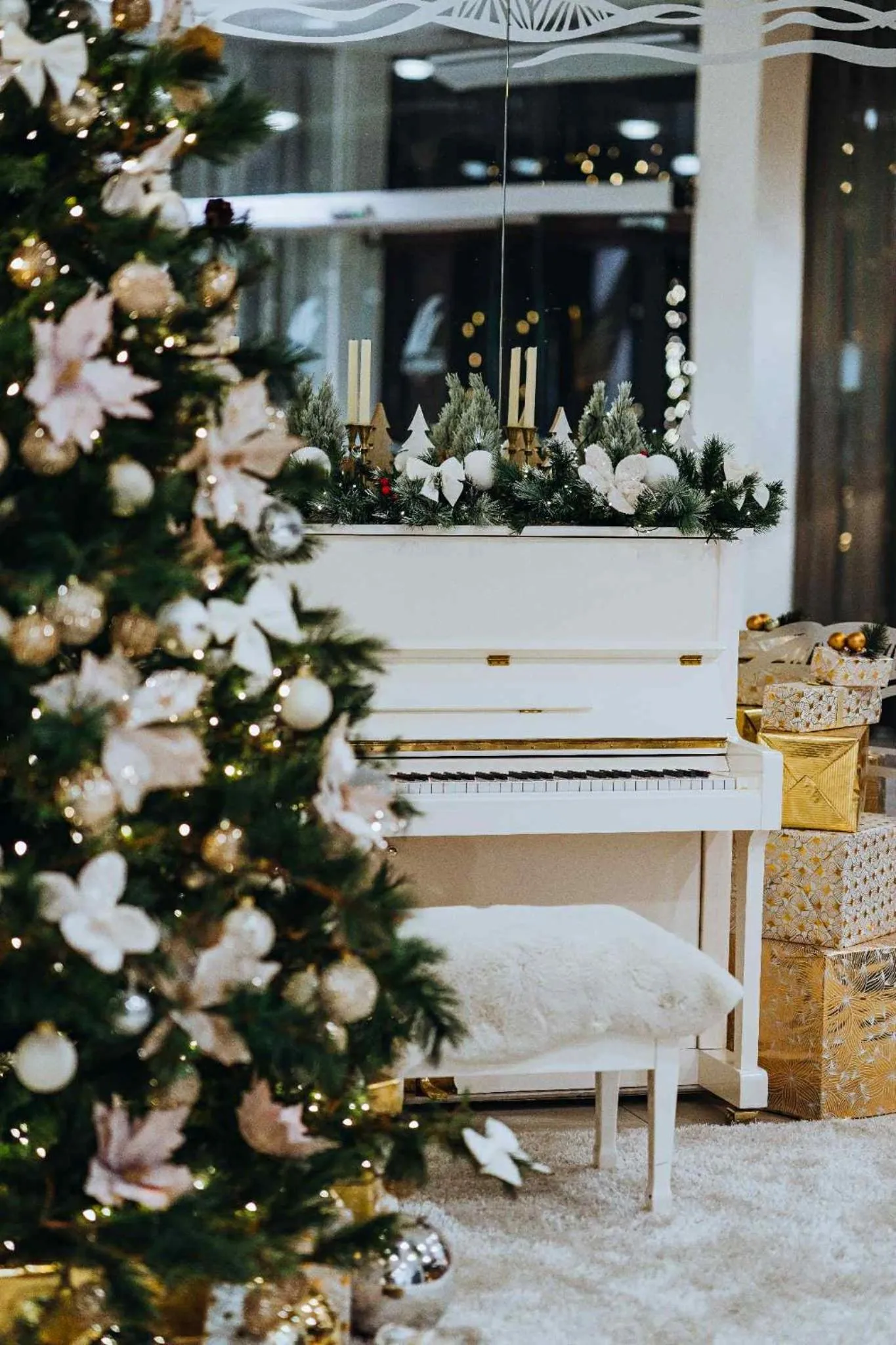 Lobby or reception in Gabija Hotel SPA & Conferences