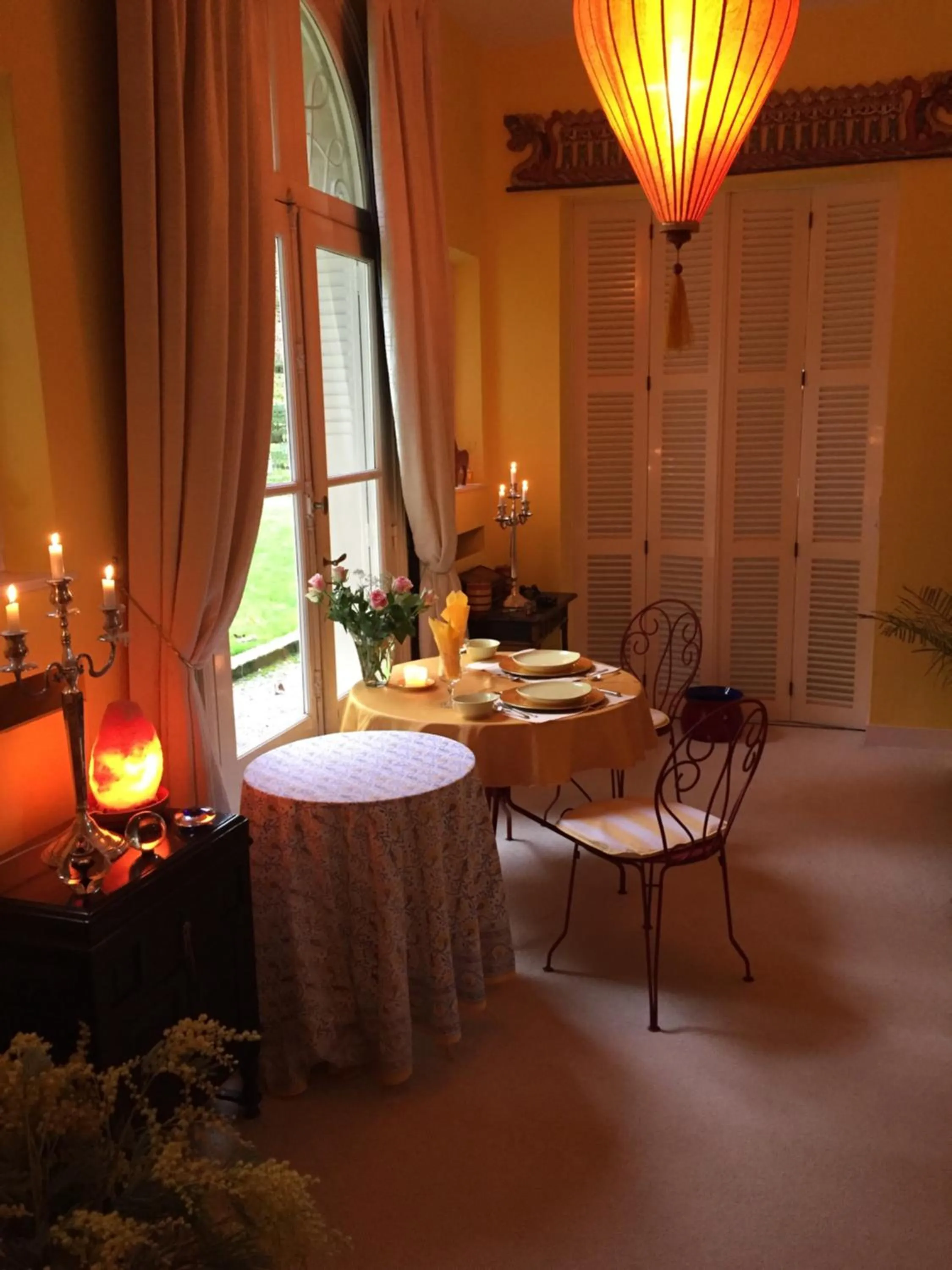 Breakfast in Manoir des Cavaliers - BnB