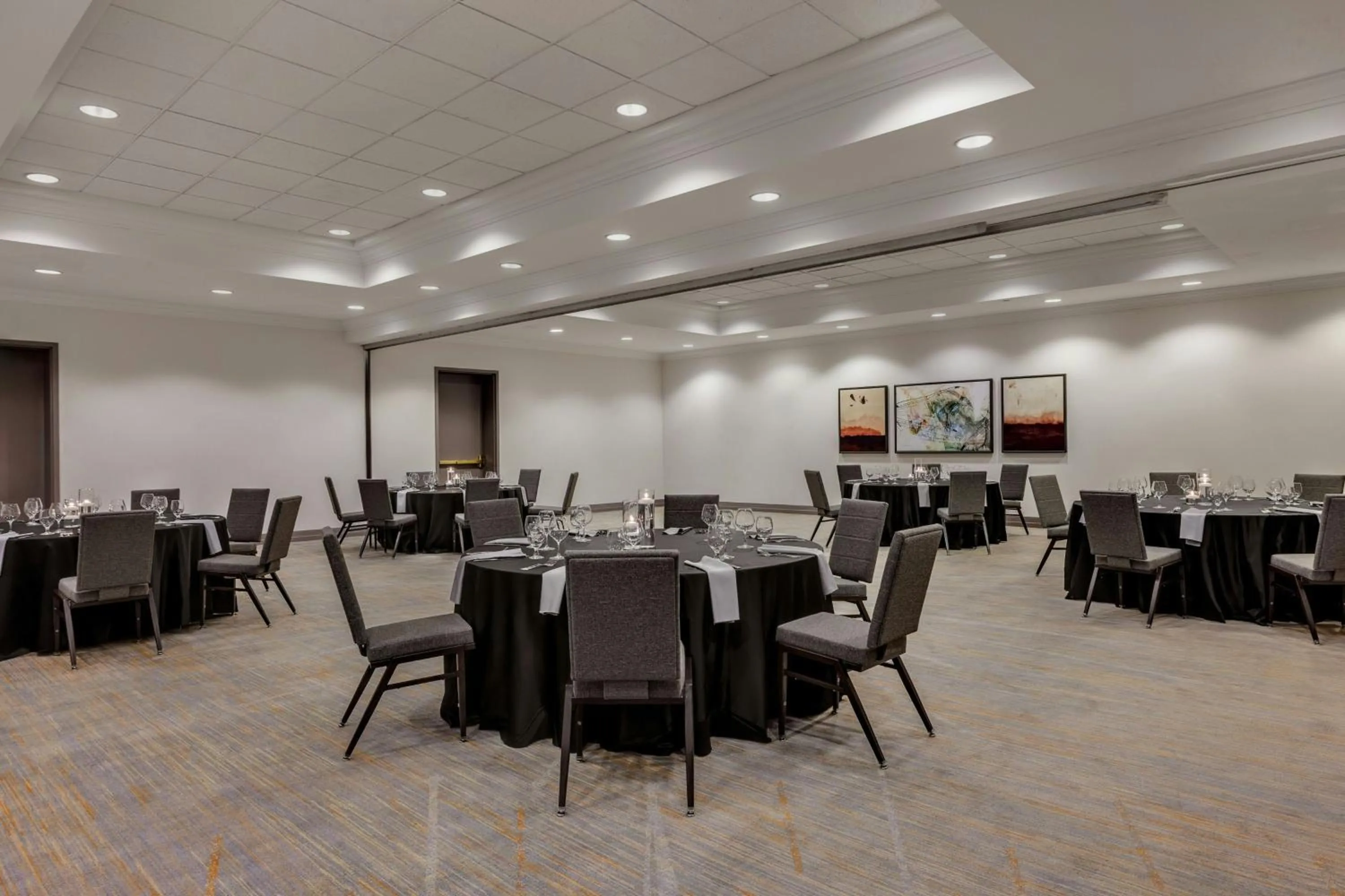 Meeting/conference room in Chicago Marriott Midway