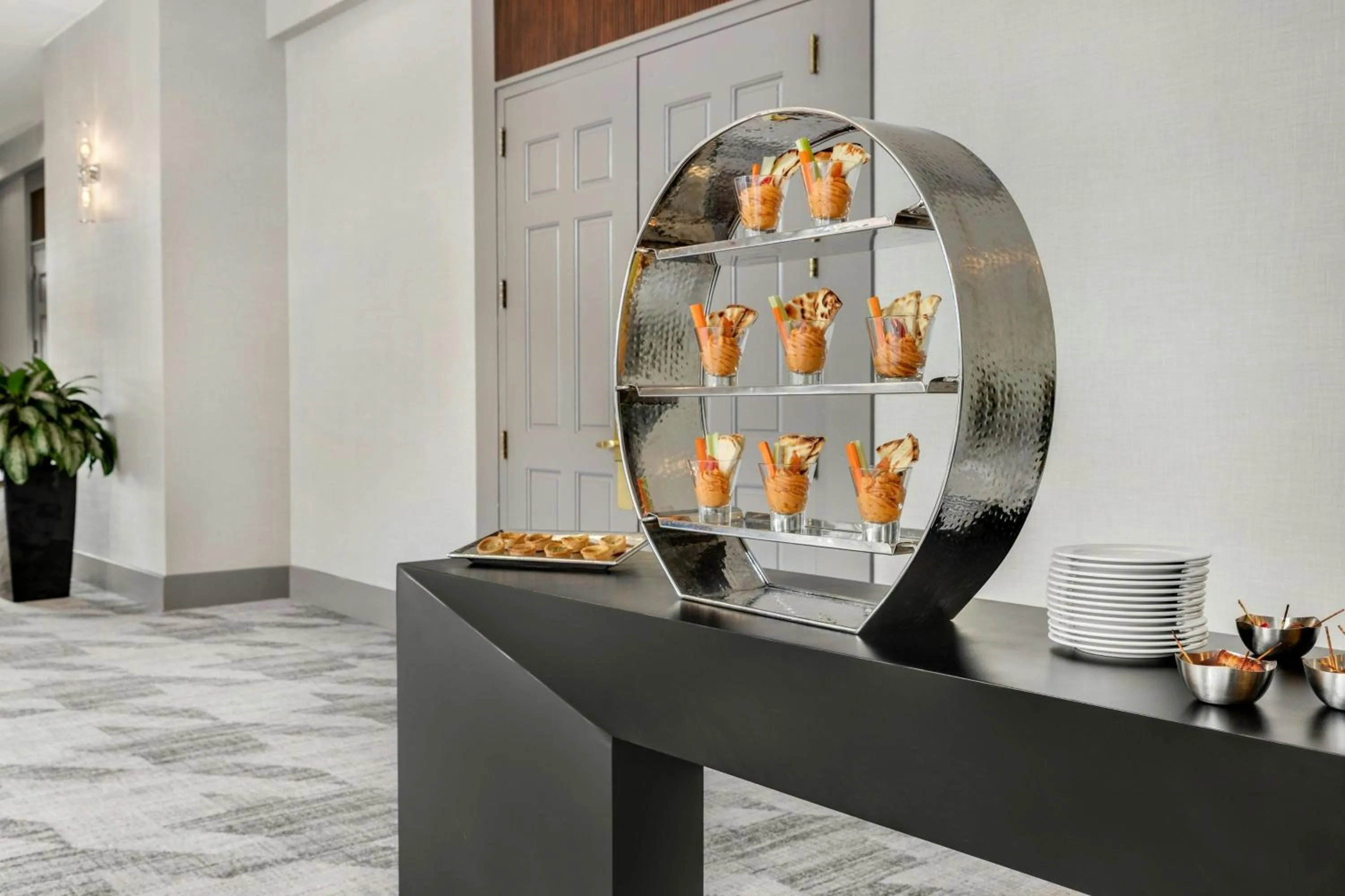 Meeting/conference room in Chicago Marriott Midway