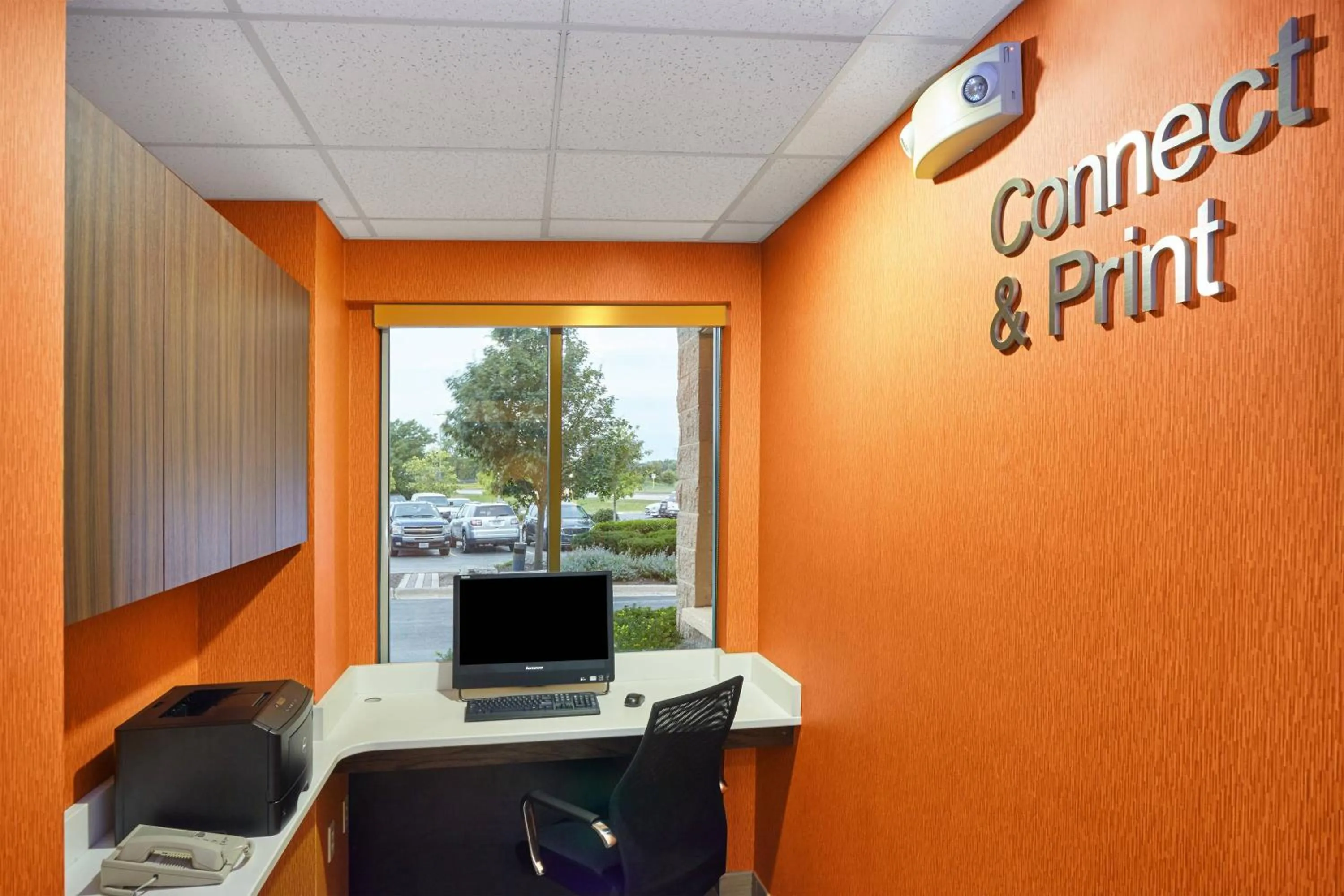 Other in Fairfield Inn and Suites Chicago Lombard