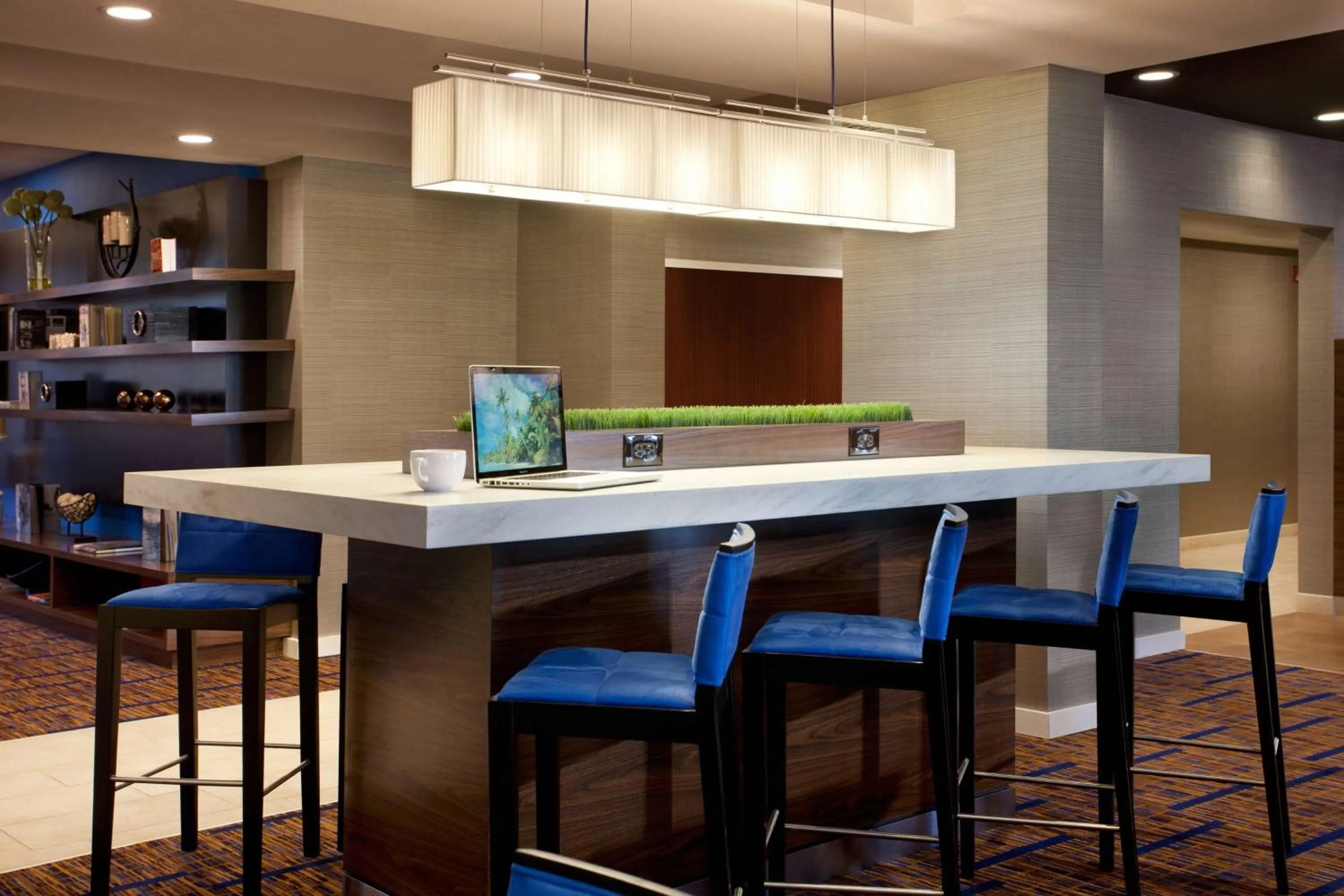 Restaurant/places to eat in Sonesta Select Las Vegas Summerlin