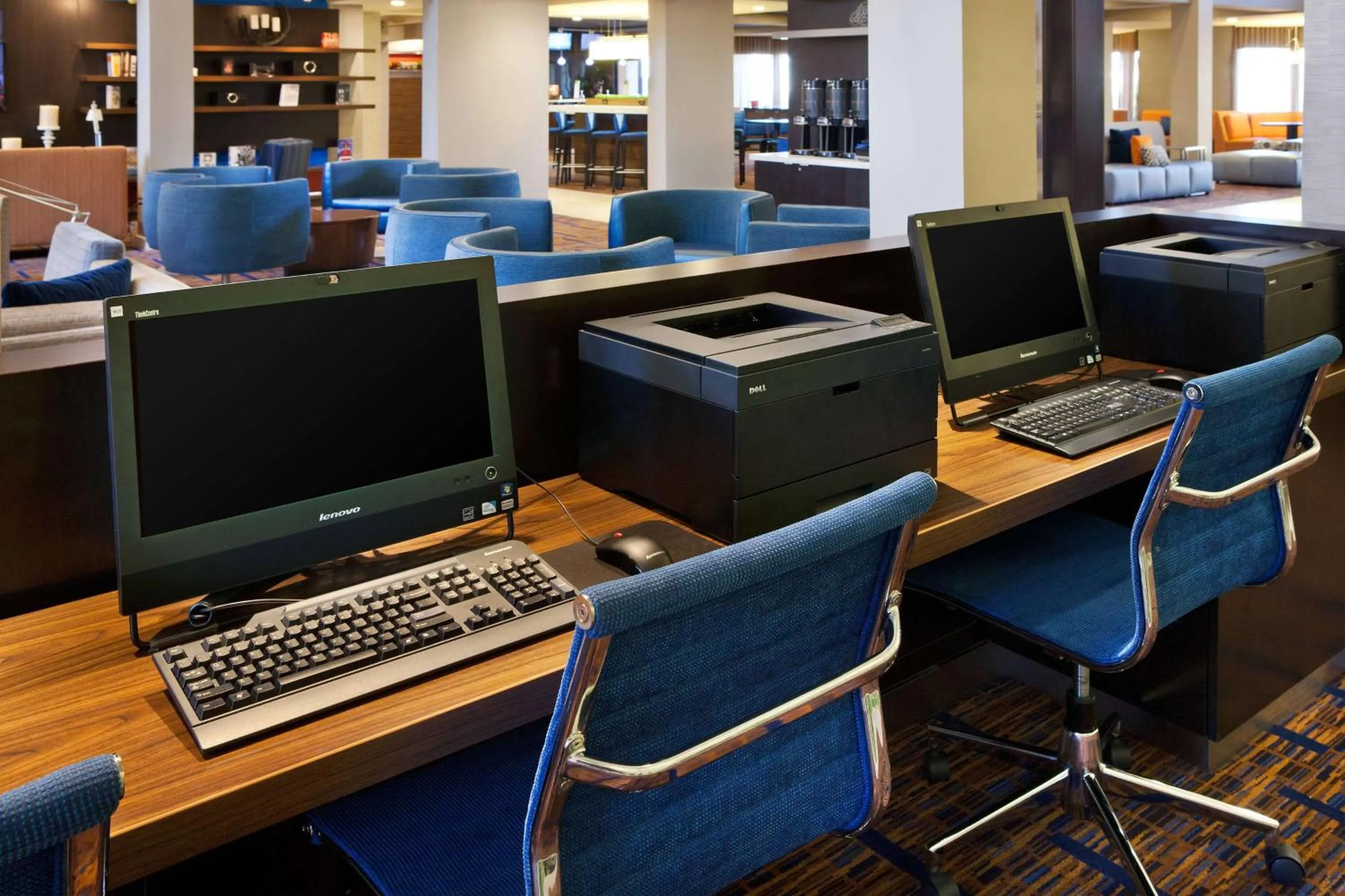 Business facilities in Sonesta Select Las Vegas Summerlin