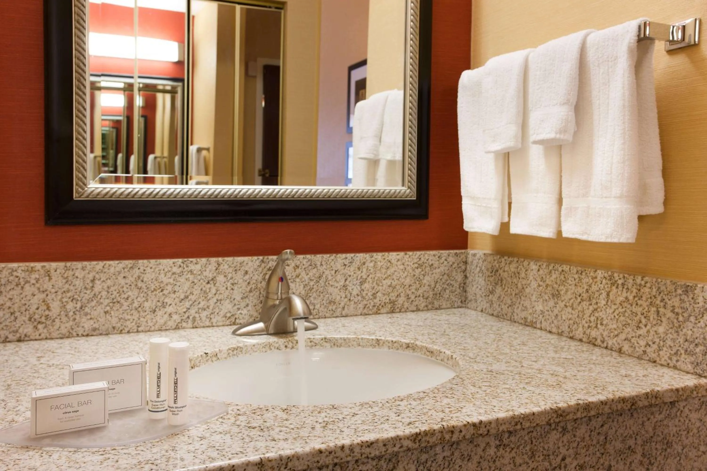 Bathroom in Sonesta Select Las Vegas Summerlin