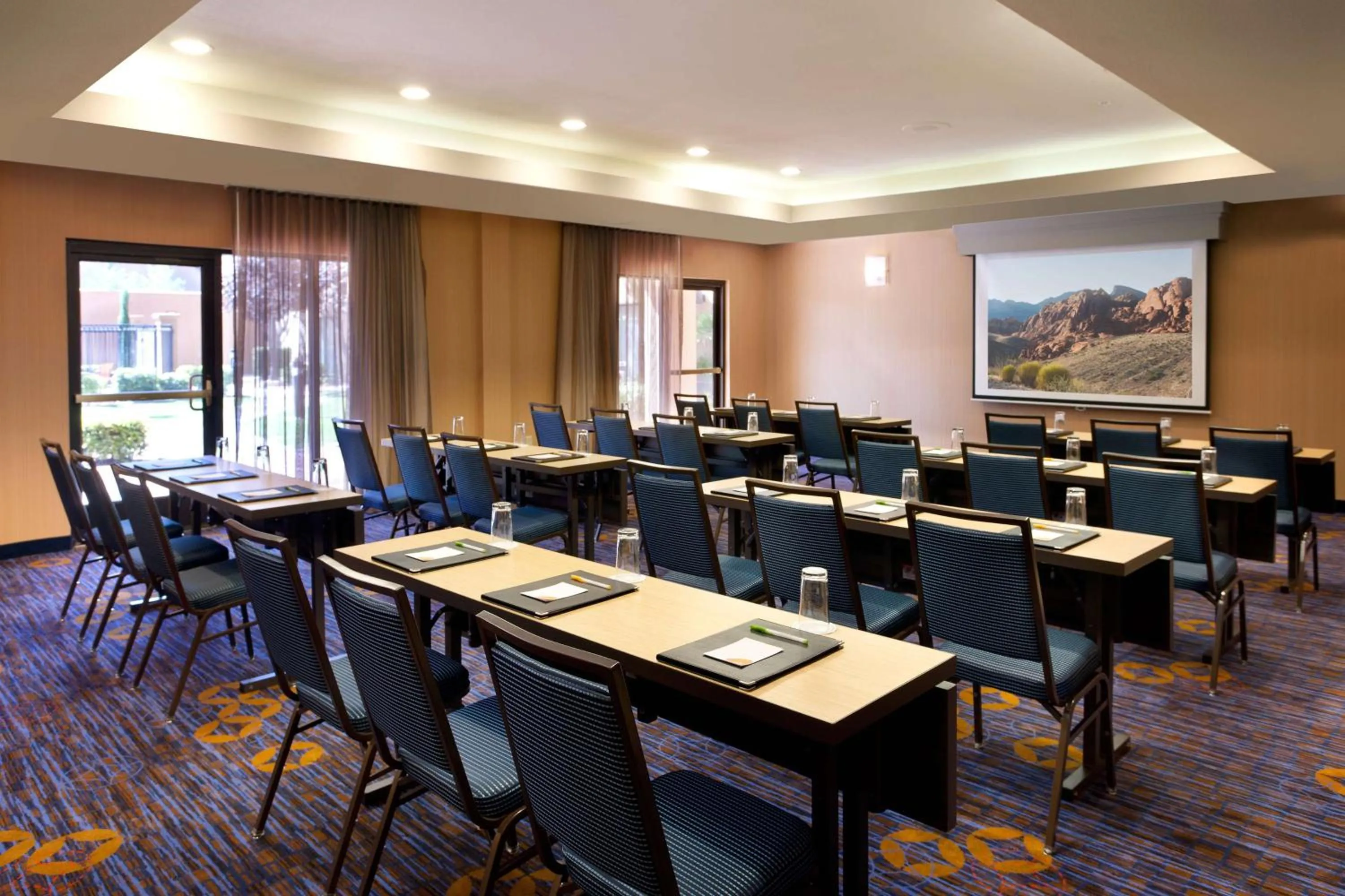 Meeting/conference room in Sonesta Select Las Vegas Summerlin
