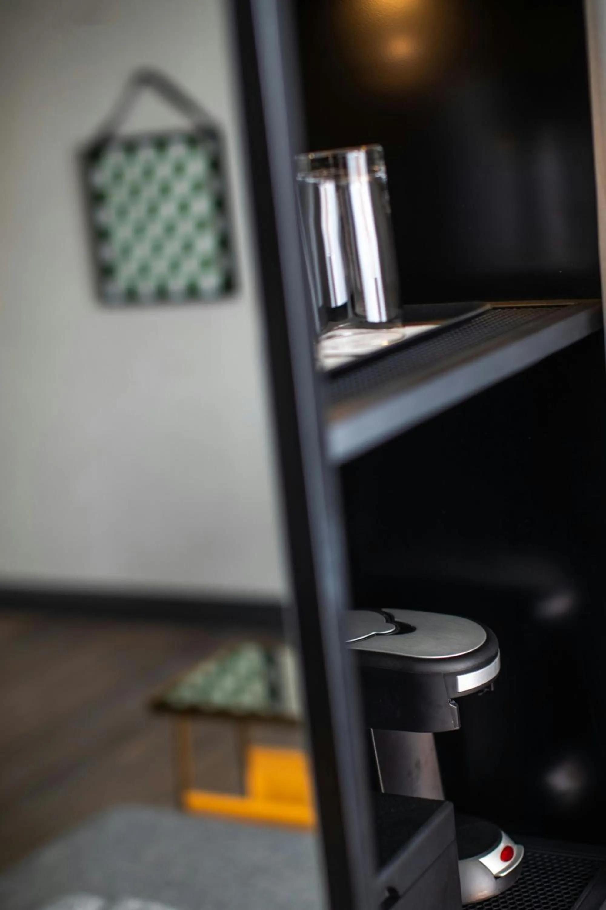 Photo of the whole room in Renaissance Chicago North Shore Hotel