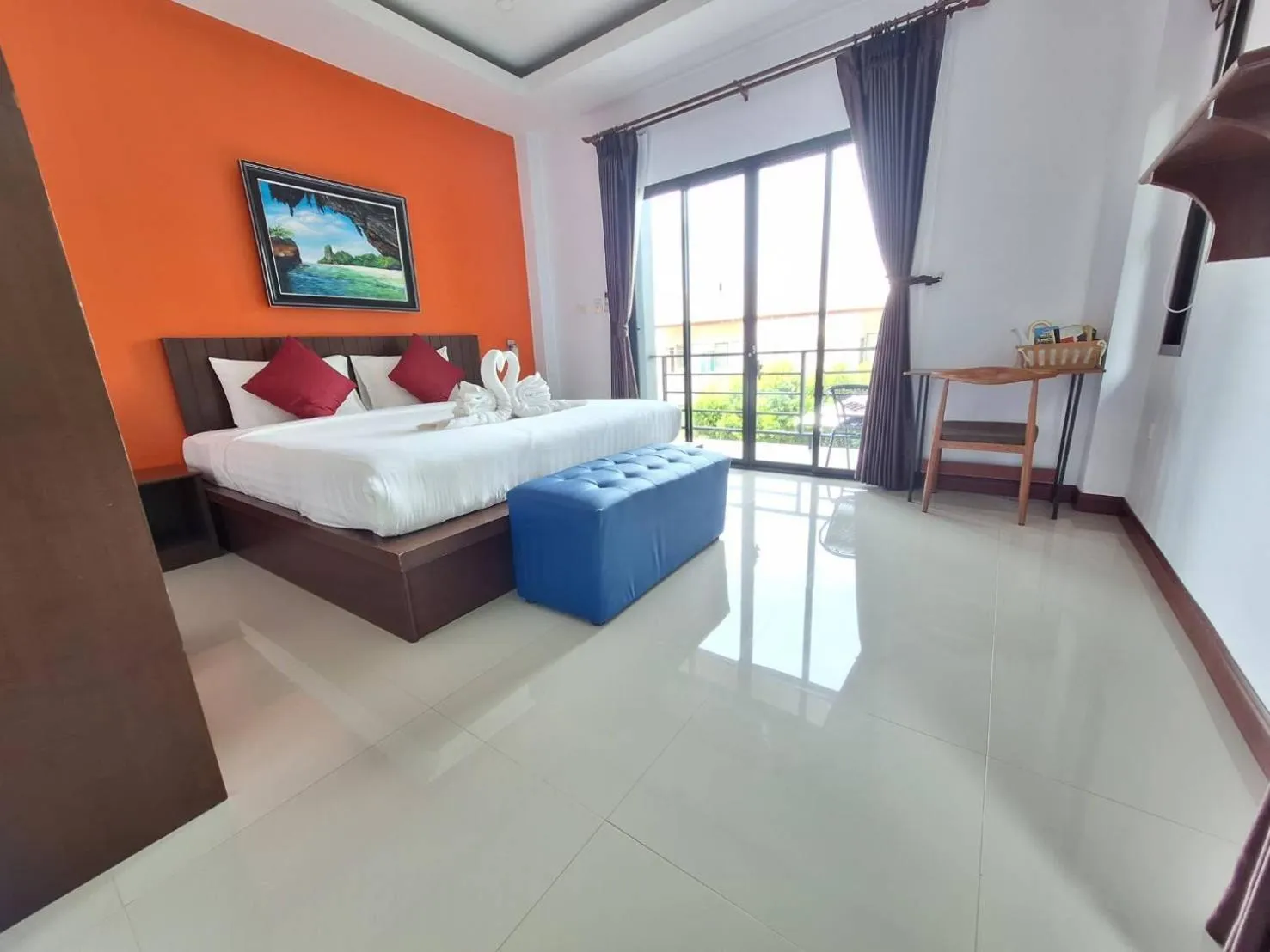 Bed in Lanta noblesse