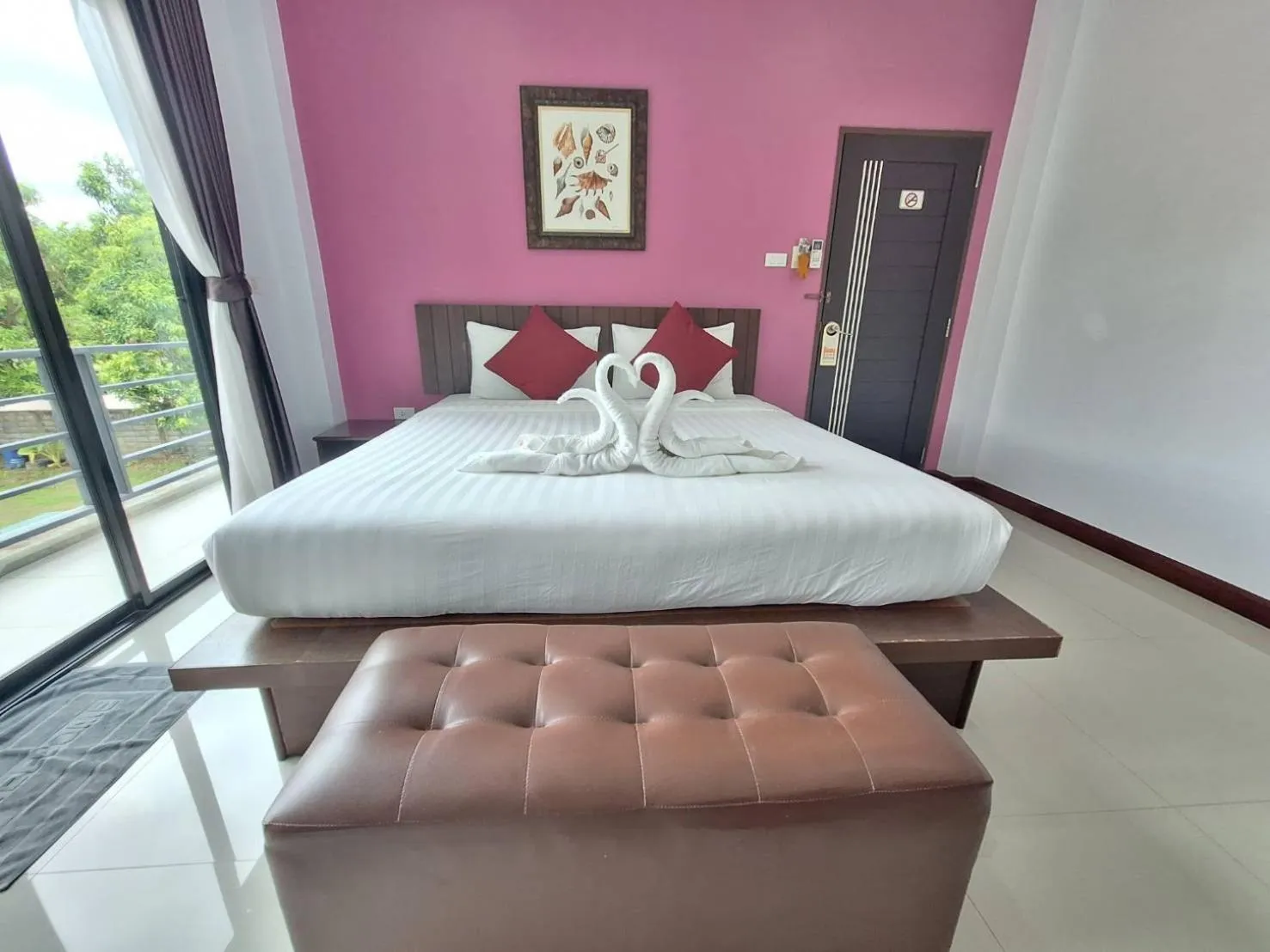 Bed in Lanta noblesse