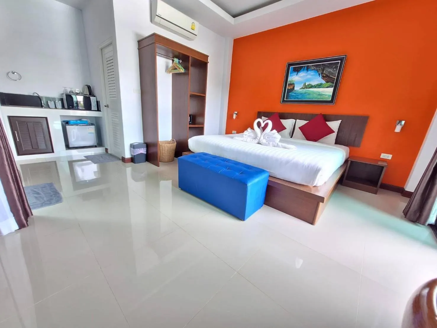Photo of the whole room, Bed in Lanta noblesse