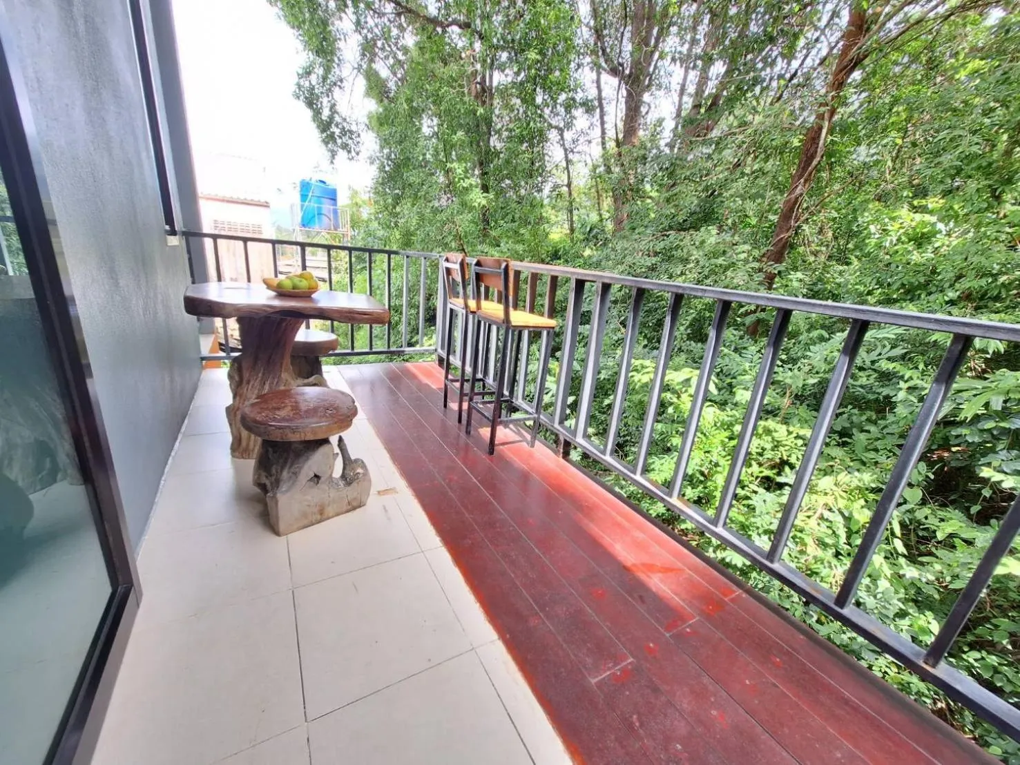 Balcony/Terrace in Lanta noblesse