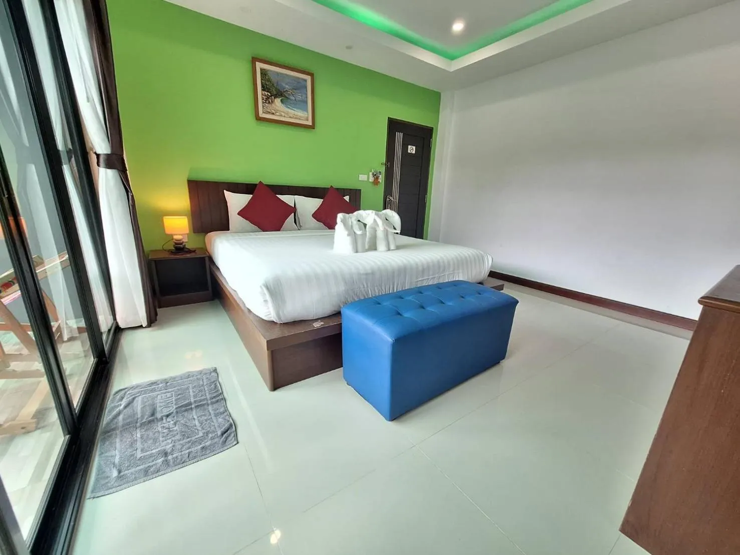 Bed in Lanta noblesse